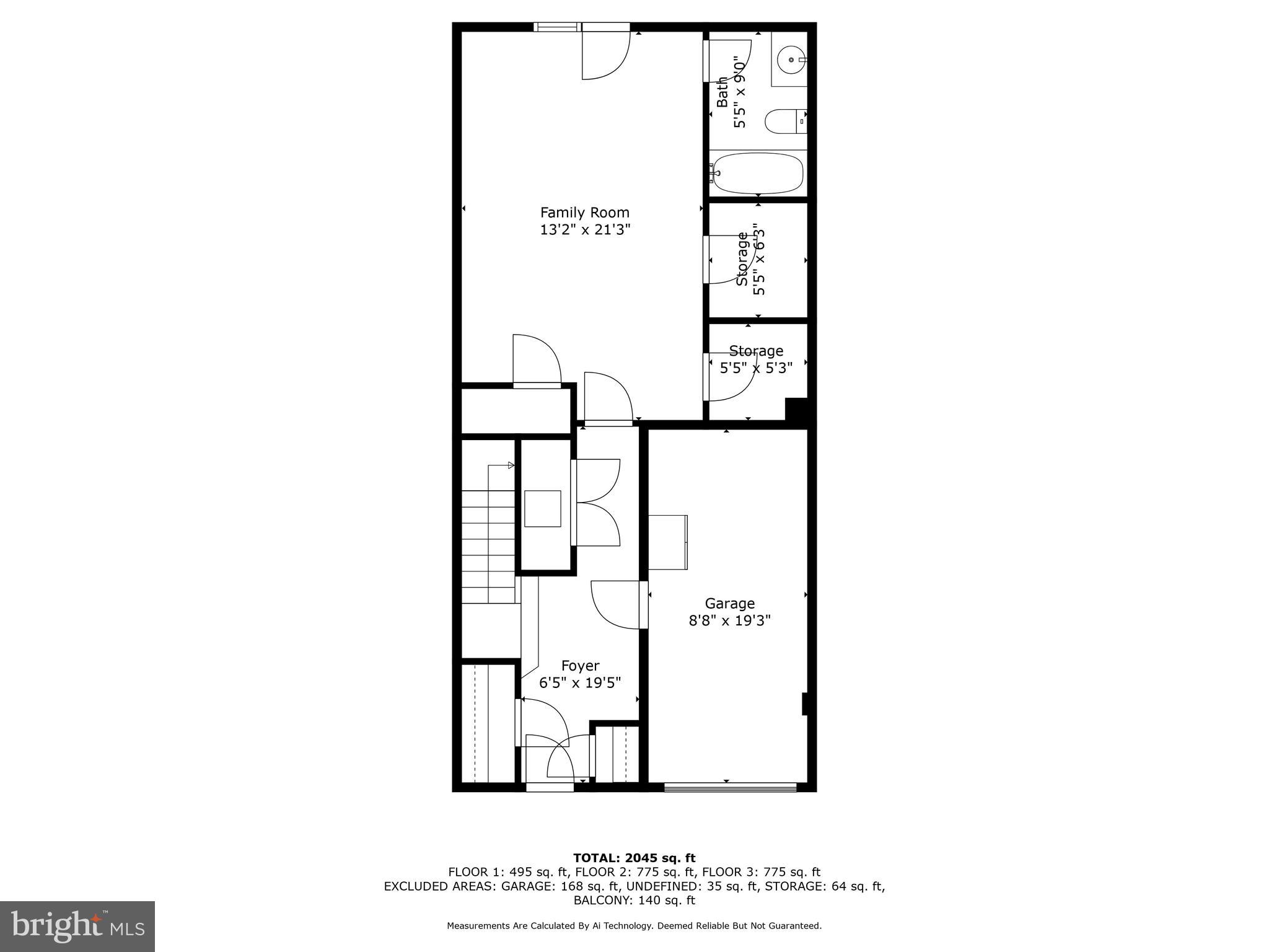 THE TOWNES AT BYNUM RUN - Residential Lease