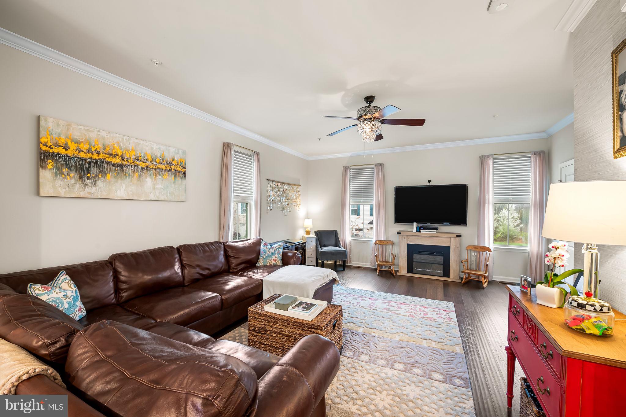 THE TOWNES AT BYNUM RUN - Residential Lease