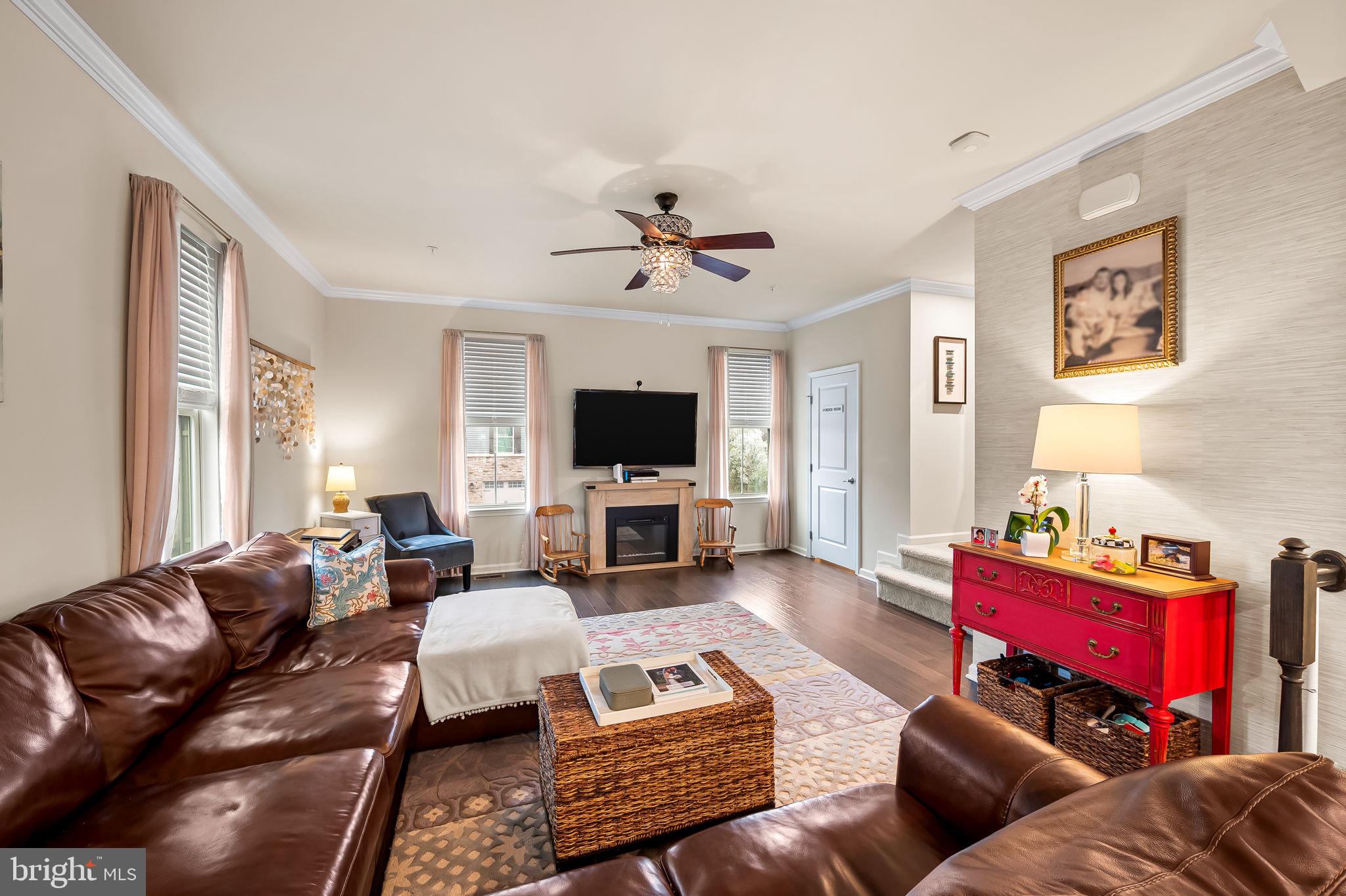 THE TOWNES AT BYNUM RUN - Residential Lease
