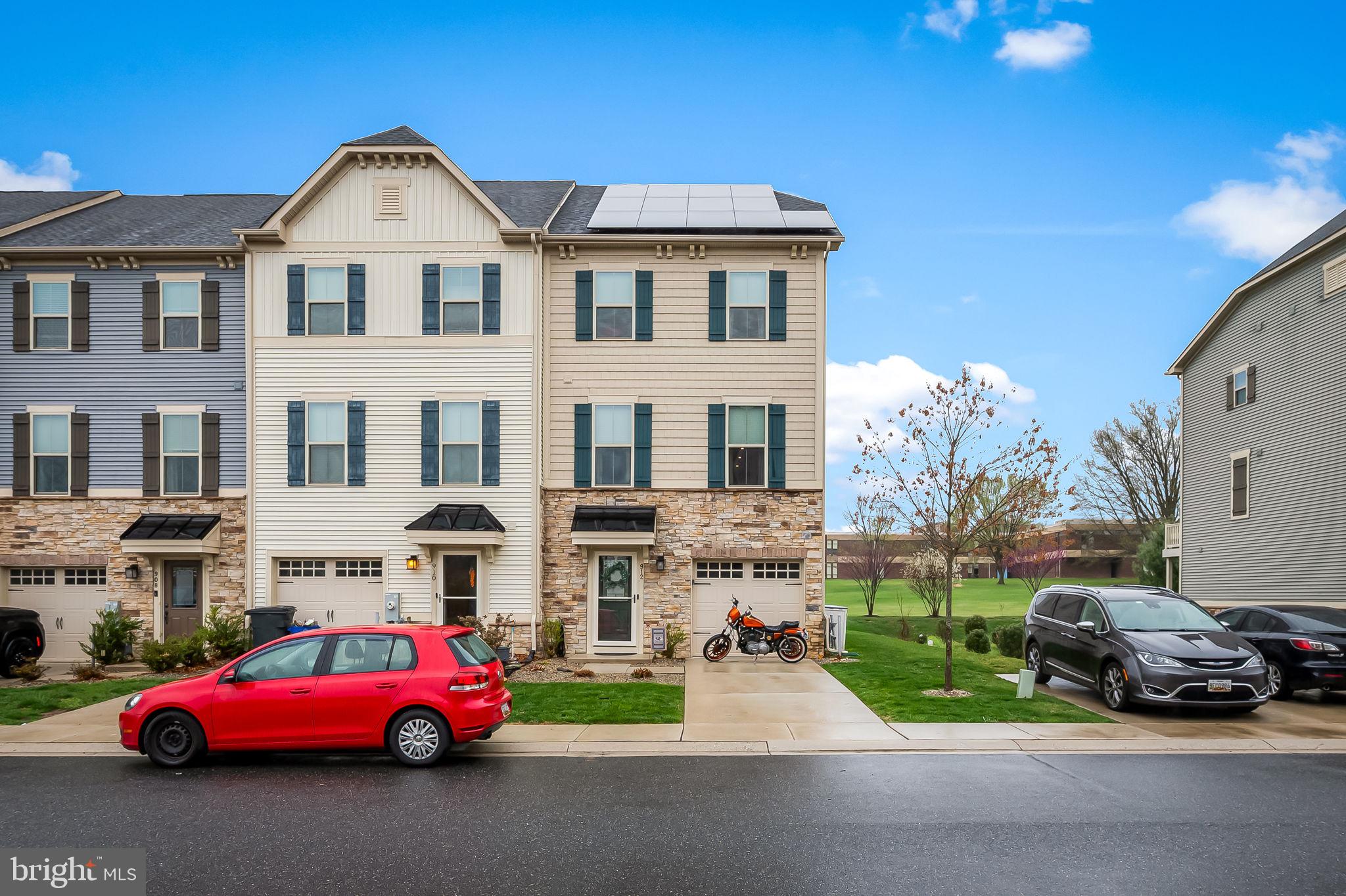 THE TOWNES AT BYNUM RUN - Residential Lease