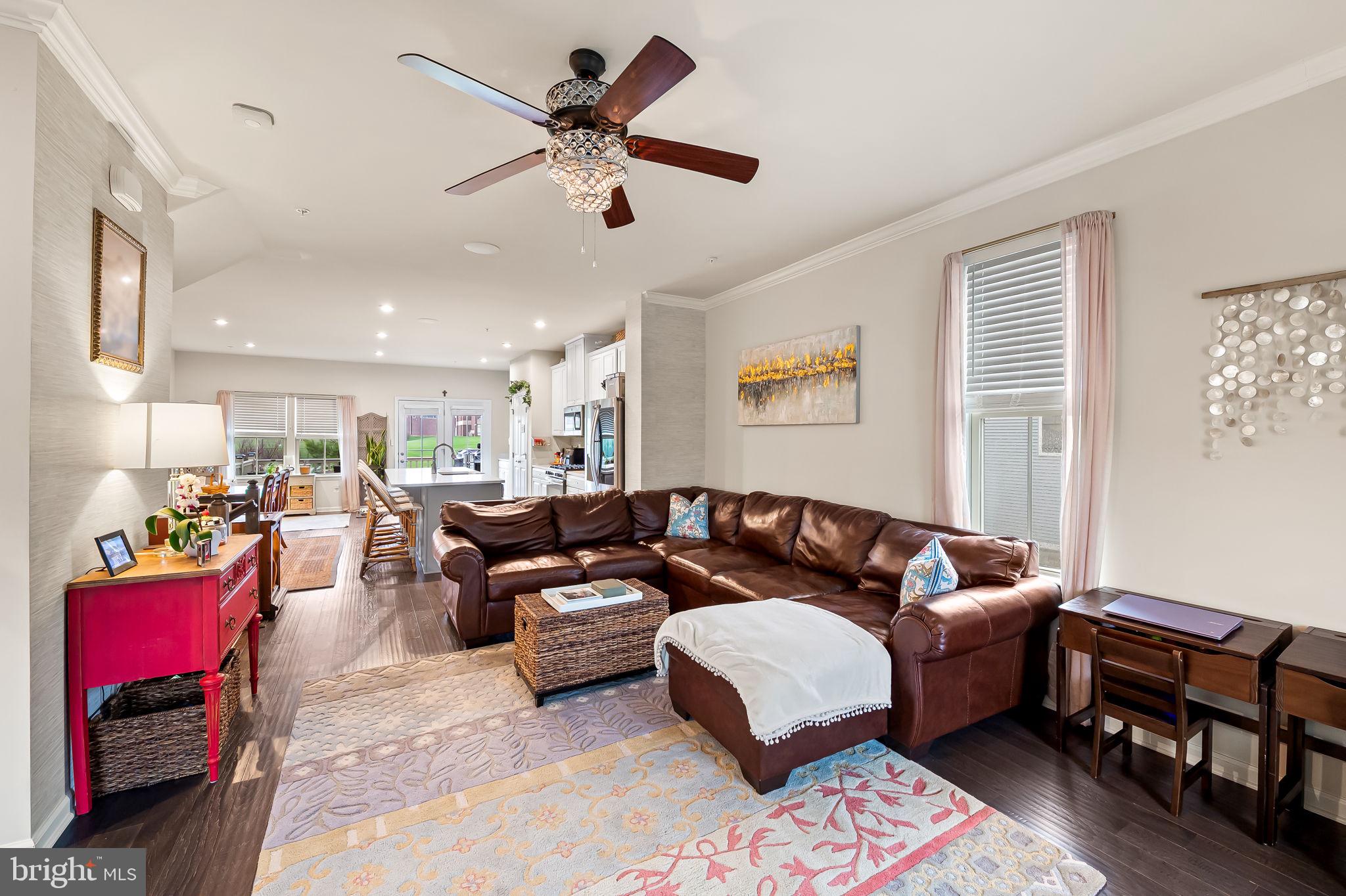 THE TOWNES AT BYNUM RUN - Residential Lease