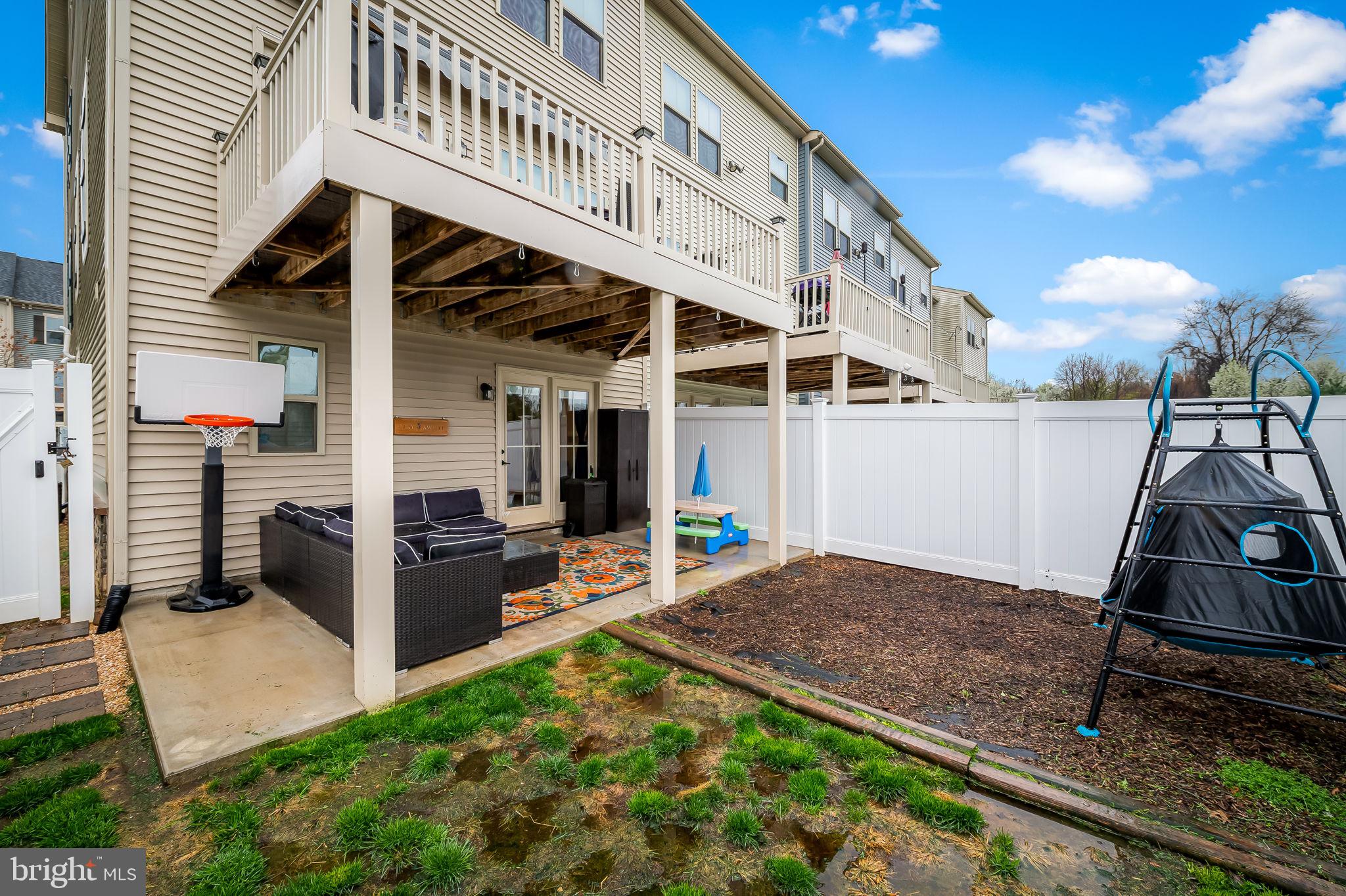 THE TOWNES AT BYNUM RUN - Residential Lease
