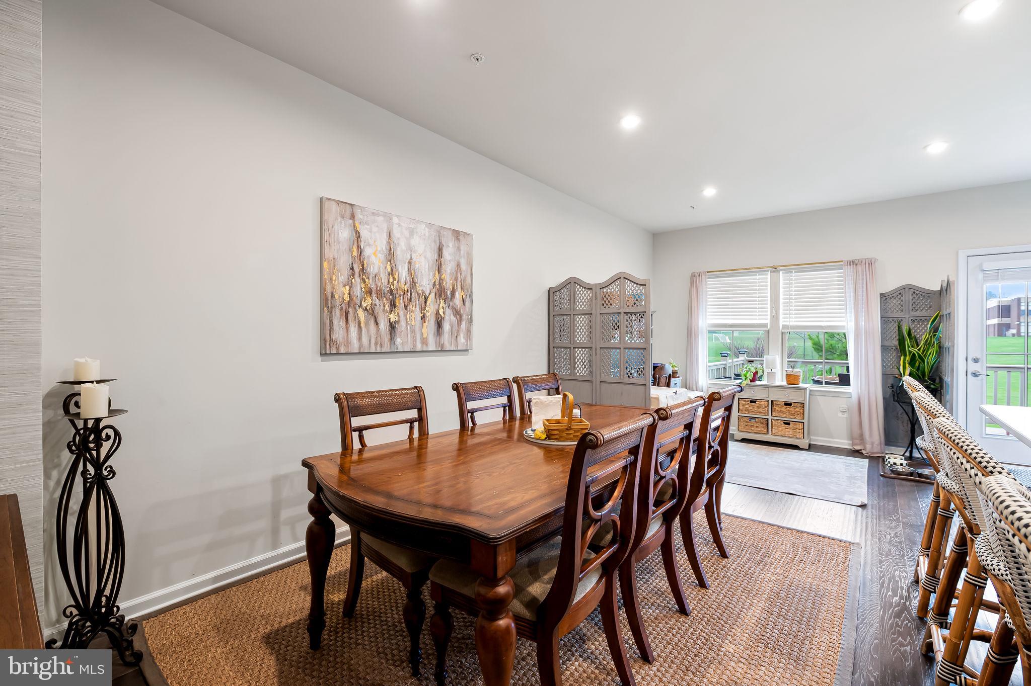 THE TOWNES AT BYNUM RUN - Residential Lease