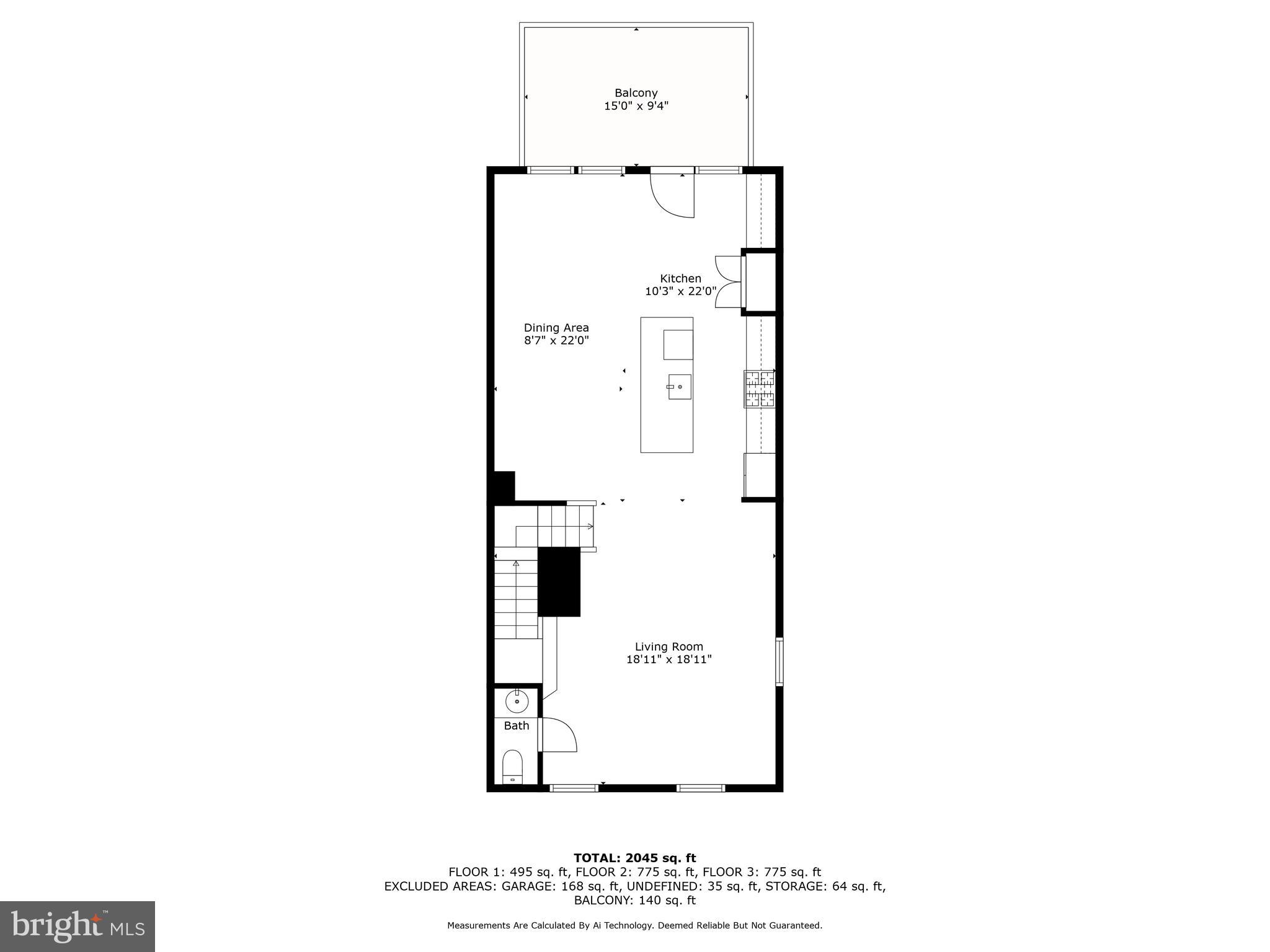 THE TOWNES AT BYNUM RUN - Residential Lease