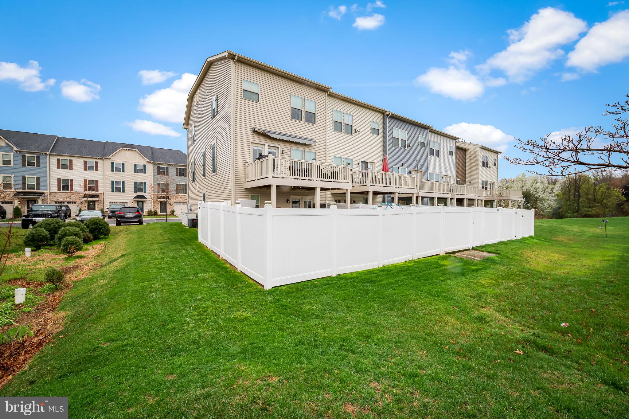 THE TOWNES AT BYNUM RUN - Residential Lease
