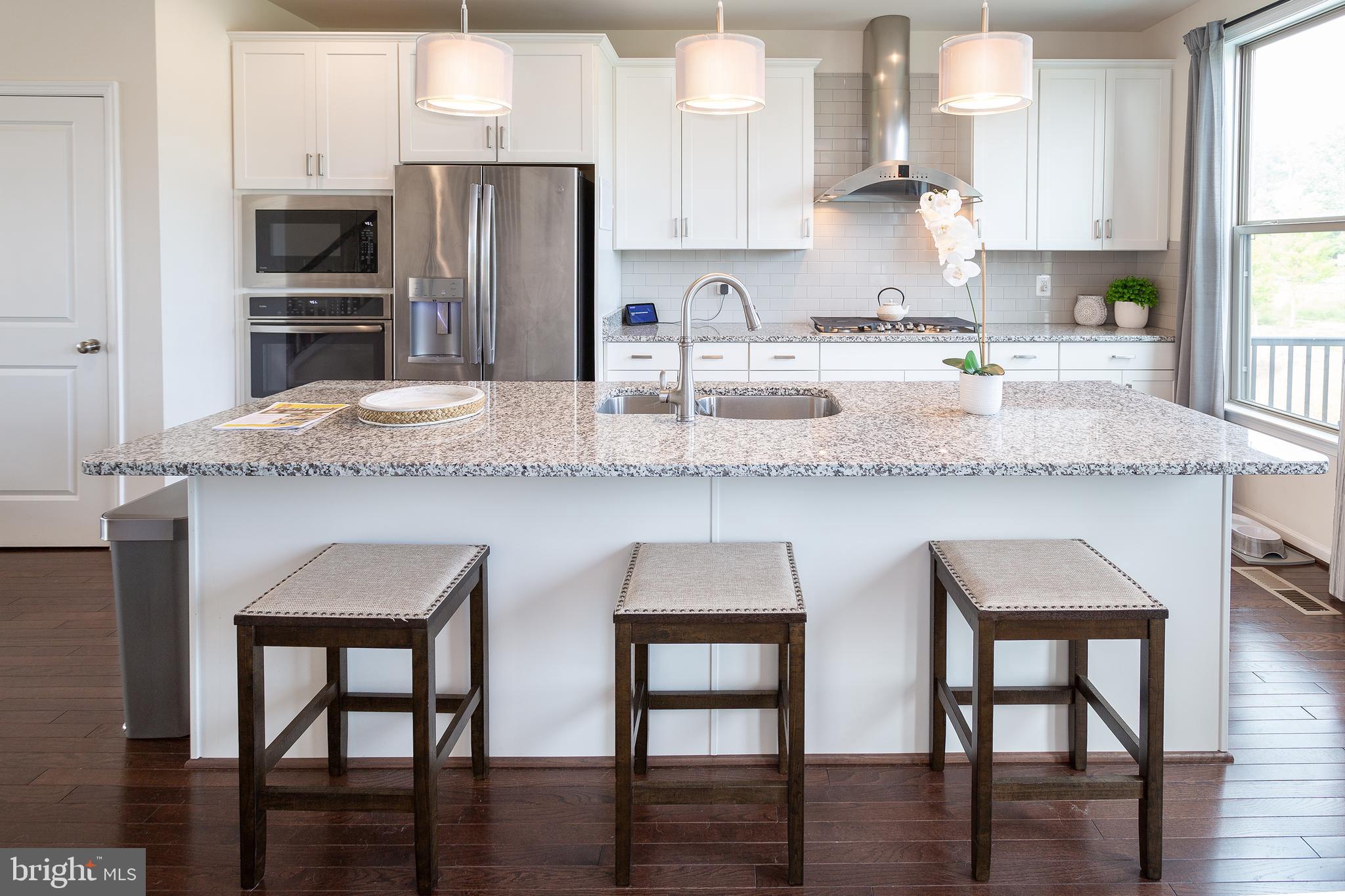 GLASCOCK FIELD AT STONE RIDGE - Residential