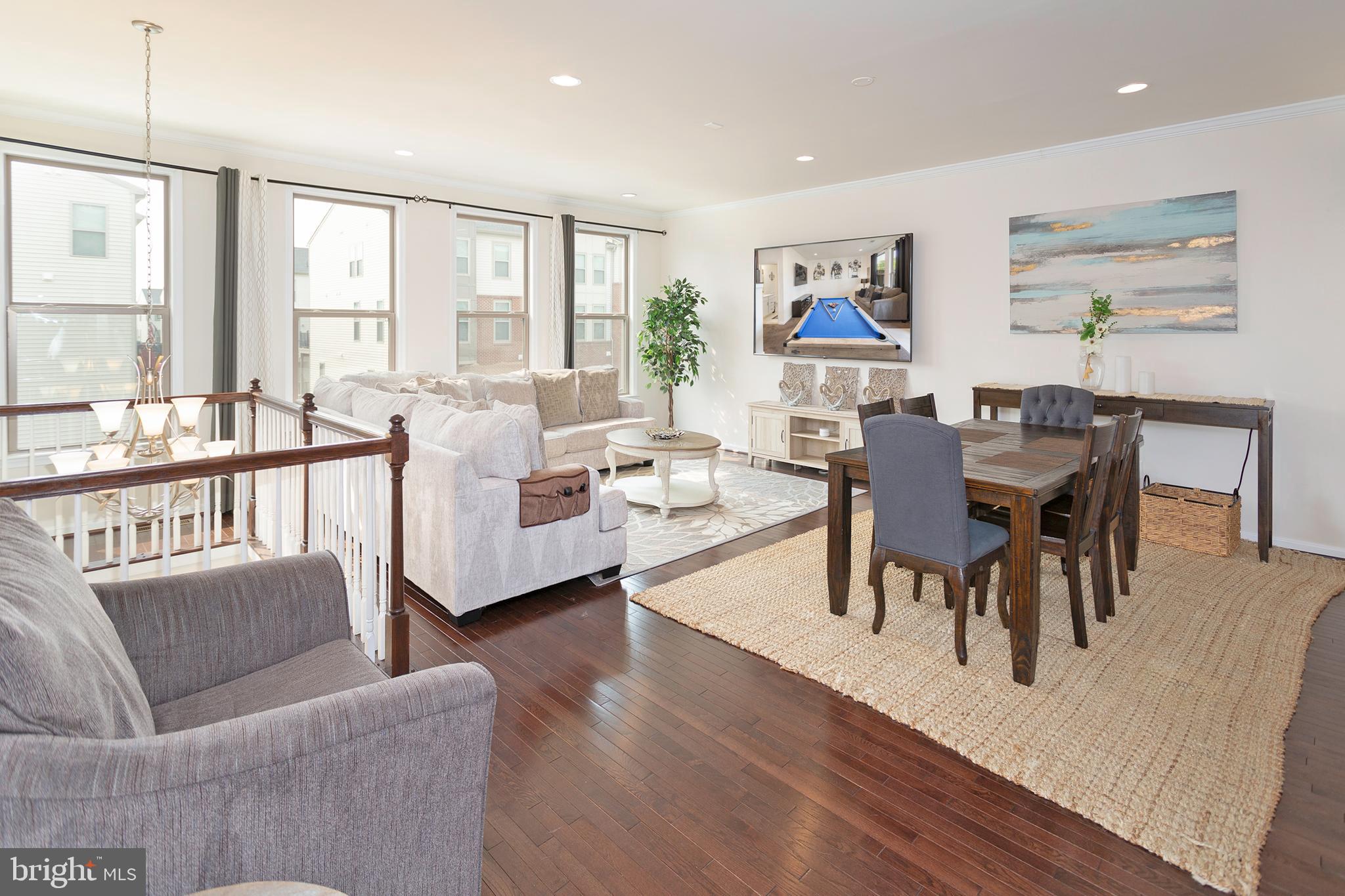 GLASCOCK FIELD AT STONE RIDGE - Residential