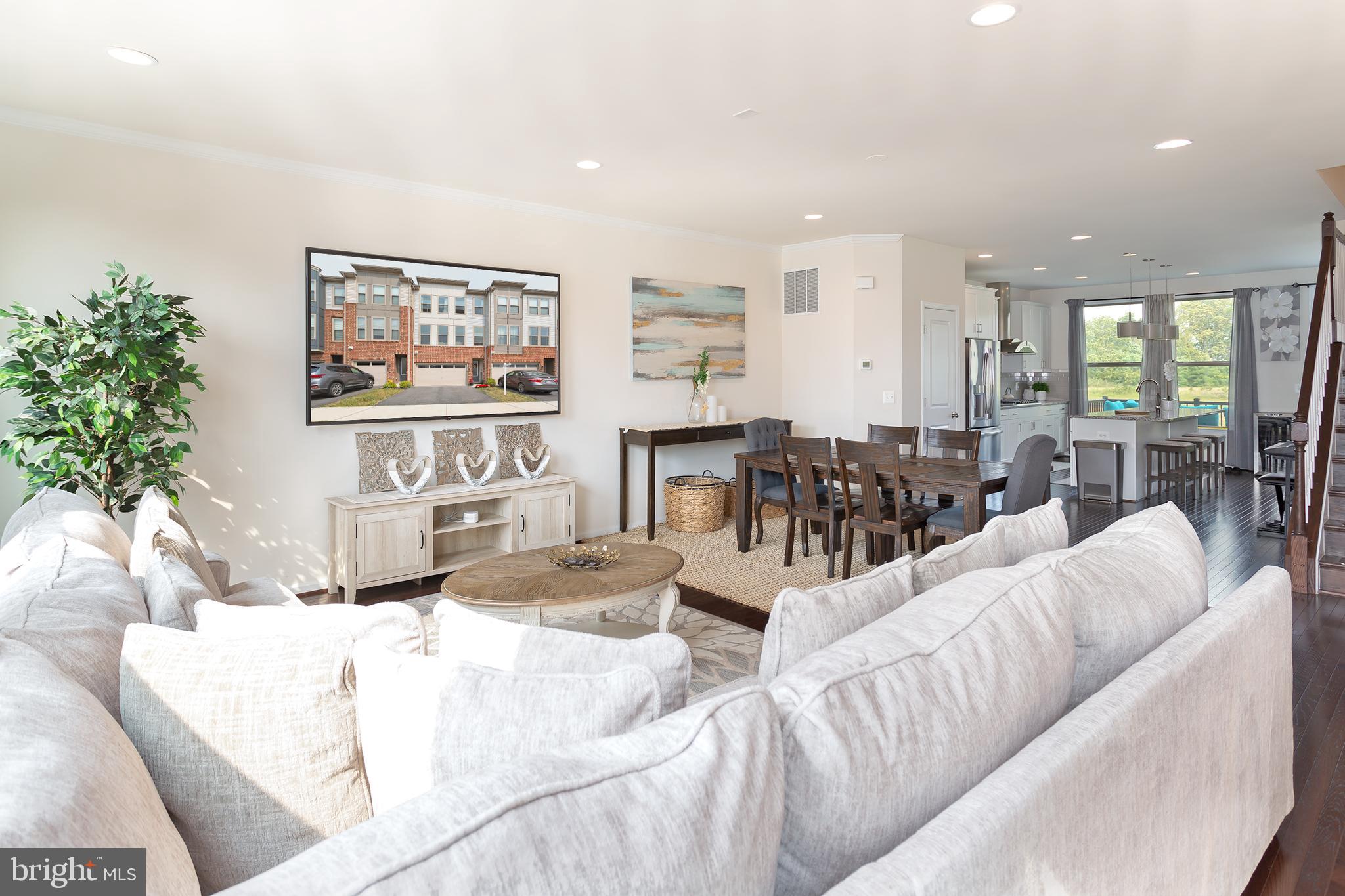 GLASCOCK FIELD AT STONE RIDGE - Residential