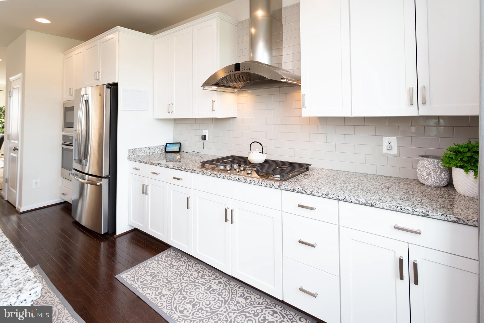 GLASCOCK FIELD AT STONE RIDGE - Residential