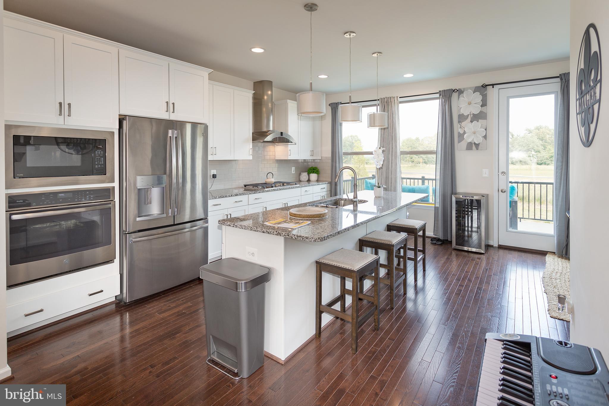 GLASCOCK FIELD AT STONE RIDGE - Residential