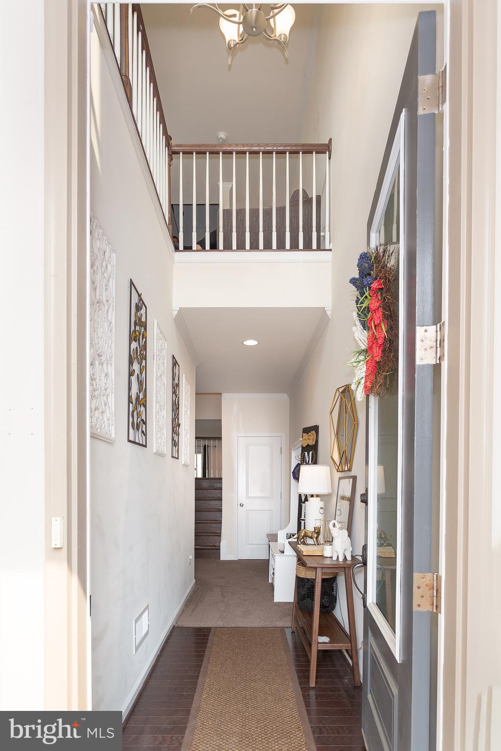 GLASCOCK FIELD AT STONE RIDGE - Residential