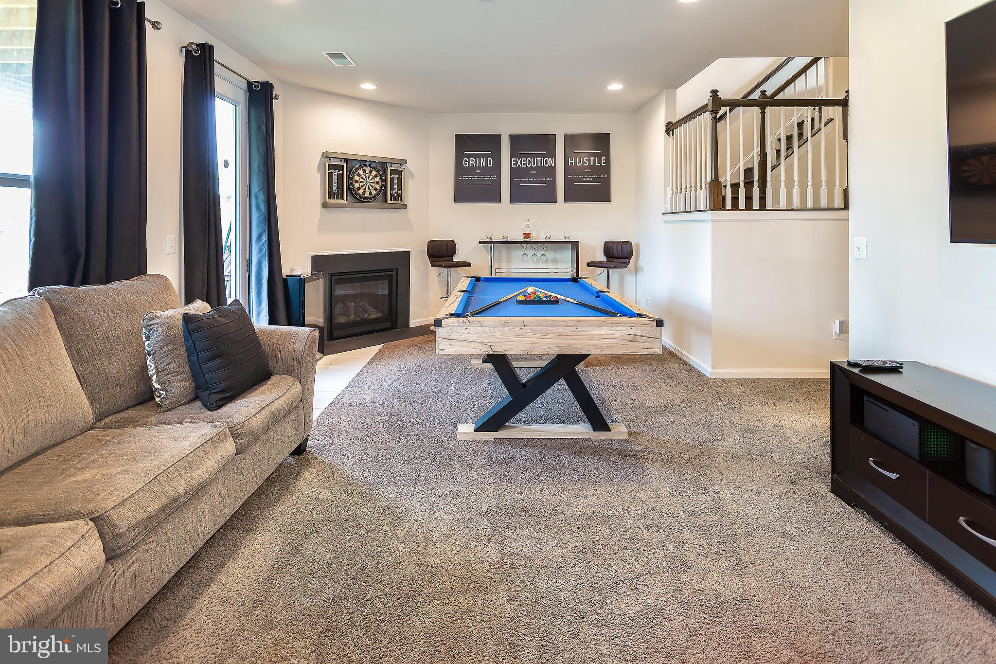 GLASCOCK FIELD AT STONE RIDGE - Residential