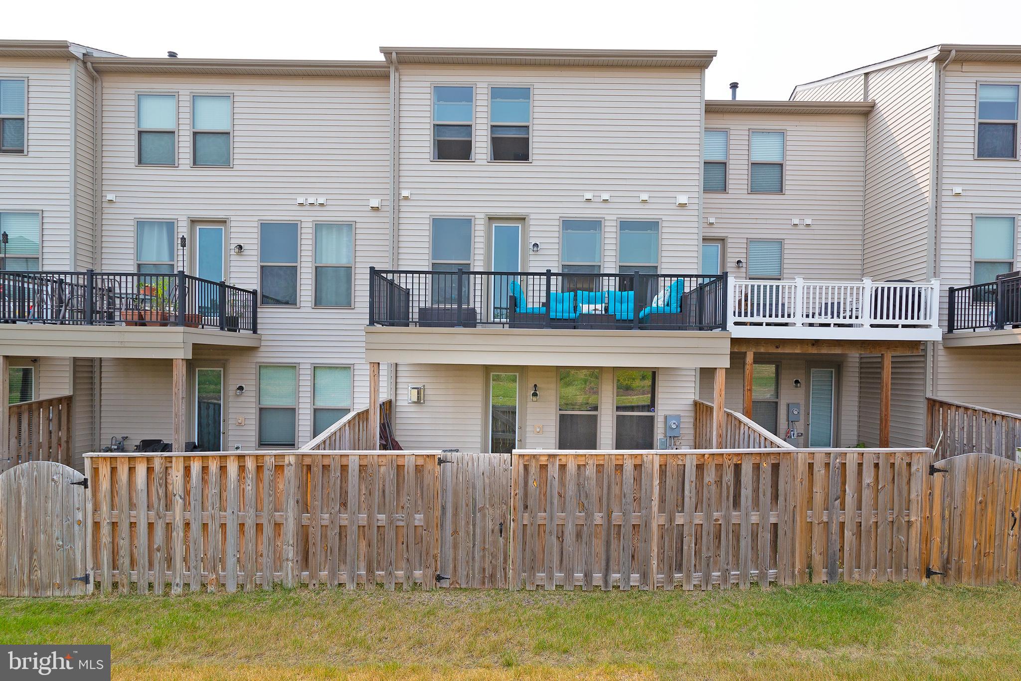 GLASCOCK FIELD AT STONE RIDGE - Residential