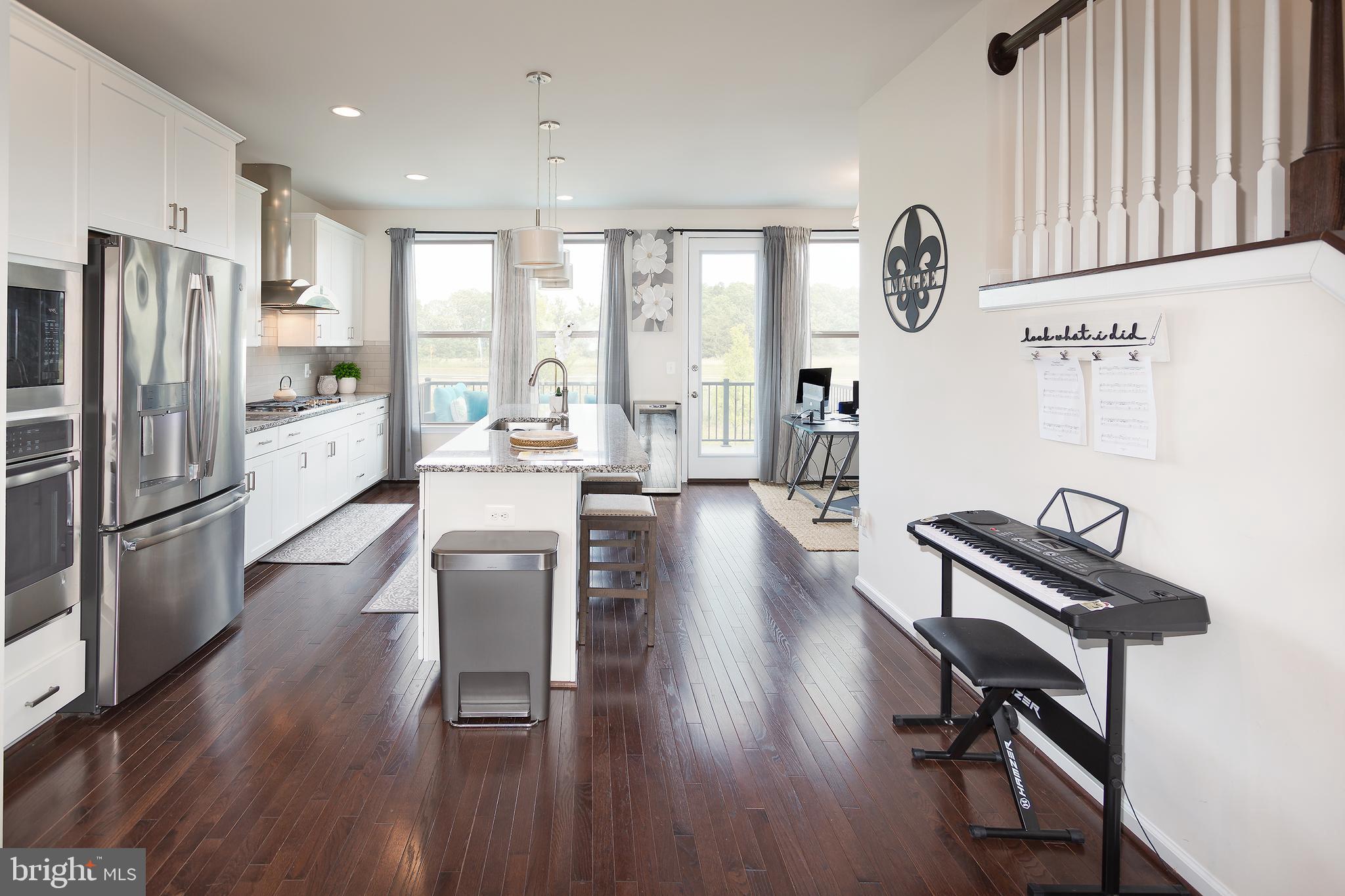 GLASCOCK FIELD AT STONE RIDGE - Residential