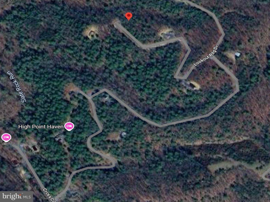 553 LOOKOUT RIDGE DRIVE