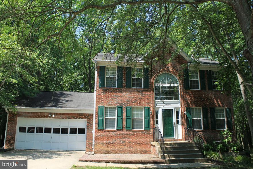 Hurry, Now Available to Rent is this 3 Bedroom with  3 Full Bath Colonial that sits on .47 acres,  enjoy your peaceful evening on your oversized deck,  XX Space in the Finished Basement that includes an additional room that can be used for your Office/Guest Room/Exercise Space. the Family Room has a wood-burning .  The master bedroom /bath has a walk-in closet built-ins, soaking tub, and dual sinks. Fireplace and enjoy cooking in your Spacious Kitchen.  You'll LOVE the Convenience of being close to Waldorf Shopping, Brandywine Crossings, and Cedarville Park.  EASY ACCESS TO Branch Avenue/Route 301/Crain Highway.  Joint Base Andrews is only 13.3 miles away and not too far from 495.  Life is Good when you live at 14101 Kathleen Lane!