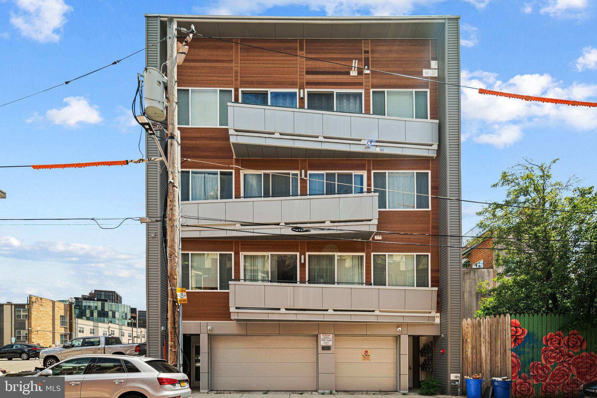 This modern, 5-year-young condo offers the perfect combination of style, comfort, and convenience. With an abundance of natural light pouring through the large windows, the space feels open and airy, creating an inviting atmosphere from the moment you step inside.
You'll appreciate the generous closet space throughout, ensuring you have ample room for your belongings. The condo also boasts a small, private balcony – an ideal spot for sipping your morning coffee, relaxing with a book, or enjoying some fresh air.
The layout is open and functional, making it perfect for both entertaining and day-to-day living. The spacious living area seamlessly flows into the kitchen, creating a great flow for hosting guests or just unwinding after a long day. Plus, the in-unit washer and dryer add a layer of convenience that’s hard to beat.
This condo is just across the street from the beautiful Liberty Lands Park, where you can enjoy green space, walking paths, and outdoor activities. And when you're ready to explore the neighborhood, you'll find yourself just steps from the best dining, shopping, and nightlife that Northern Liberties has to offer. Whether you're grabbing a coffee at your favorite café, best brunch spots in all pf Philadelphia, or meeting friends at a trendy bar, you're in the heart of it all.
If you're looking for a home that offers a blend of modern amenities, prime location, and low-maintenance living, this is the place for you! Super low taxes and still plenty of time left on the tax abatement.