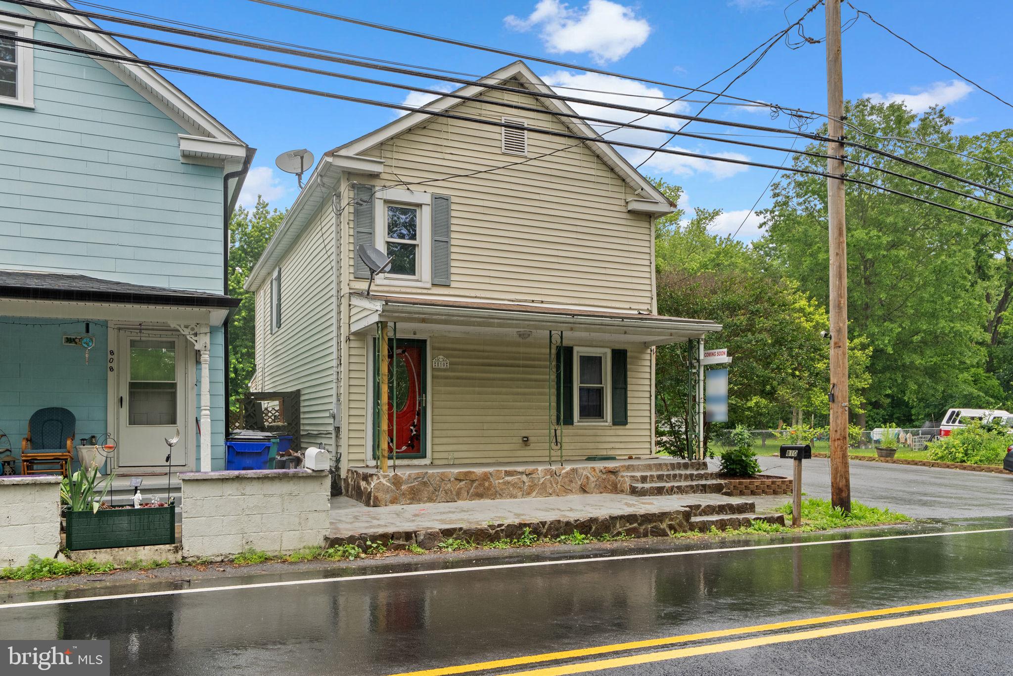 810 KNOXVILLE ROAD