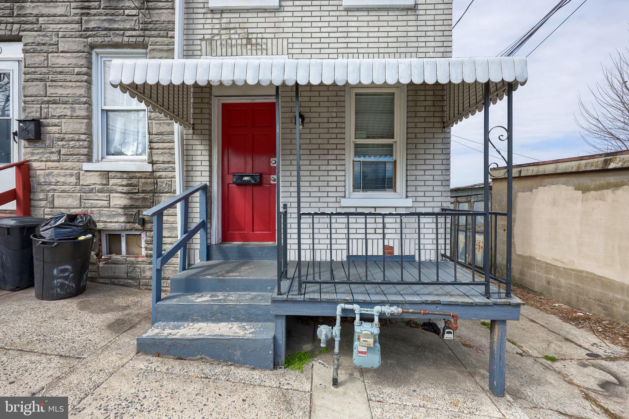 SOUTHERN READING - Residential