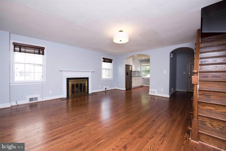 VIRGINIA VILLAGE - Residential Lease