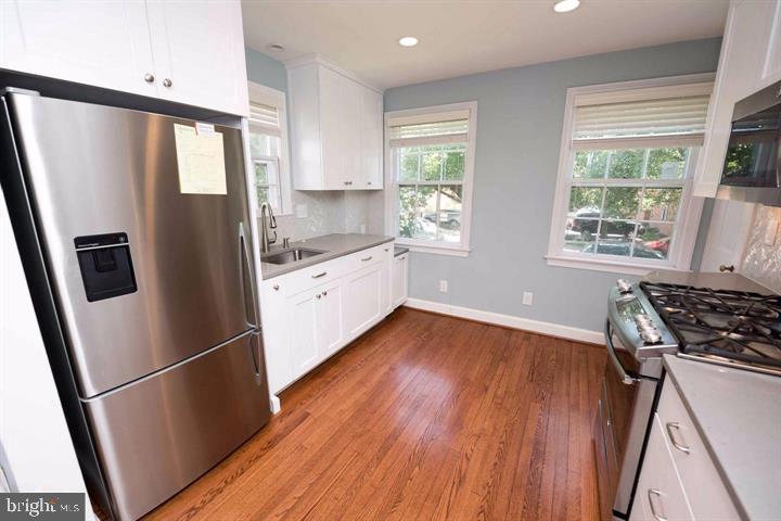 VIRGINIA VILLAGE - Residential Lease