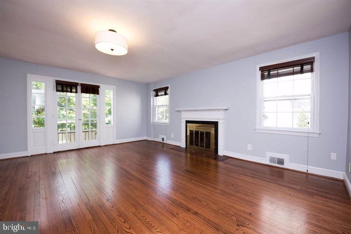 VIRGINIA VILLAGE - Residential Lease