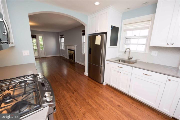 VIRGINIA VILLAGE - Residential Lease