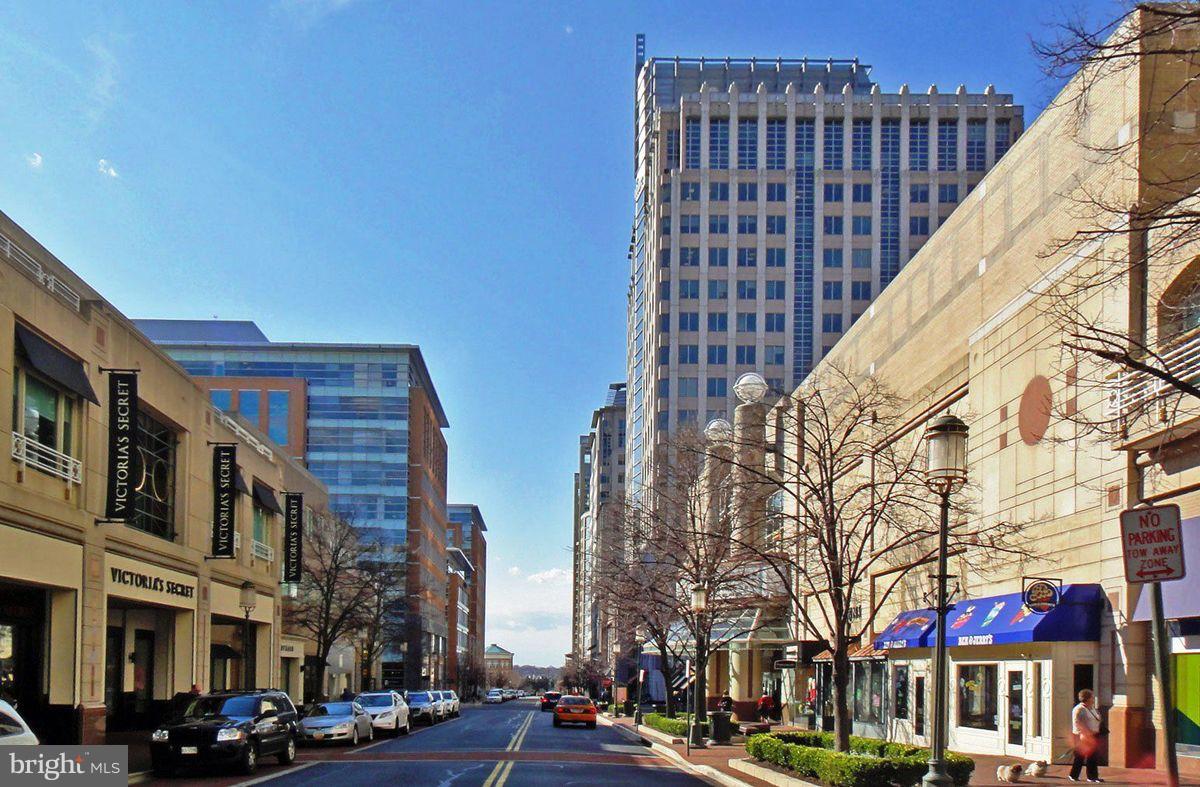 SAVOY AT RESTON TOWN CENTER - Residential Lease