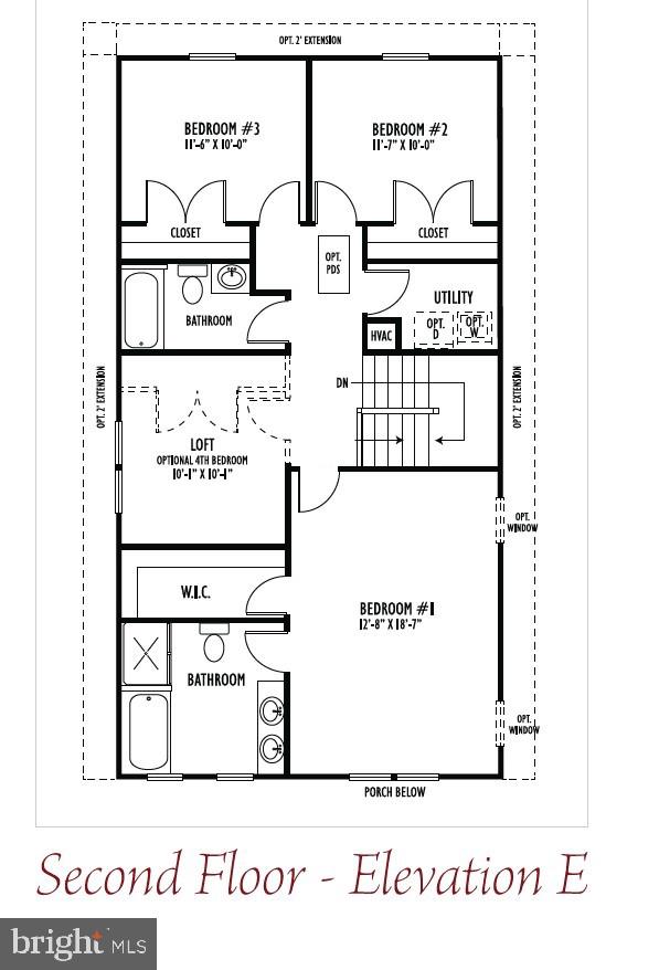 368 IDLE PINES ROAD - WILMINGTON MODEL