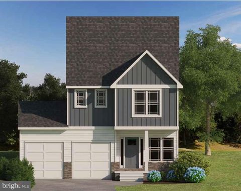 Homes For Sale - 368 Idle Pines Road - Wilmington Model<br/> SEVERNA PARK, MD 21146