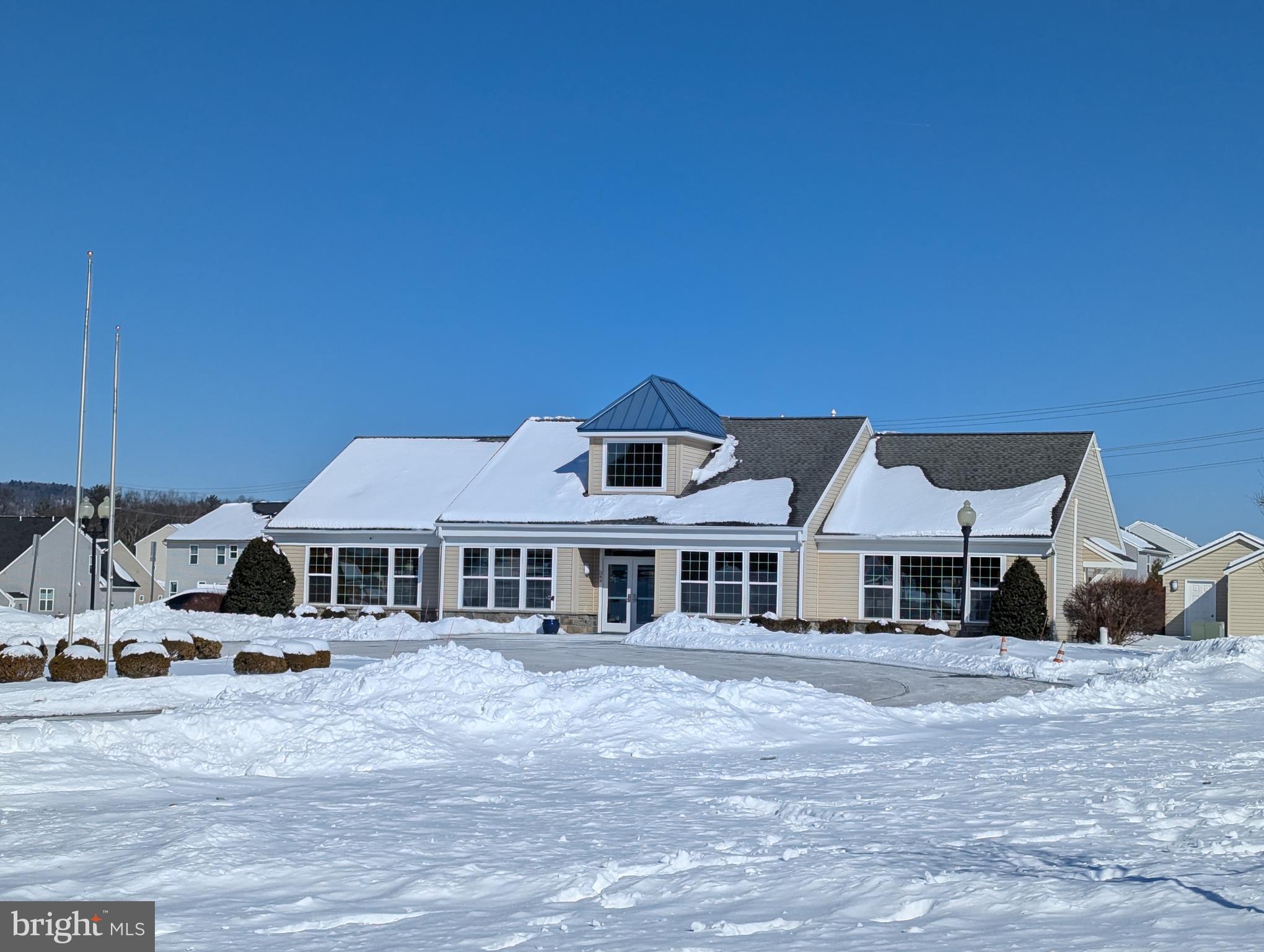 VILLAGE OF NITTANY GLEN - Residential