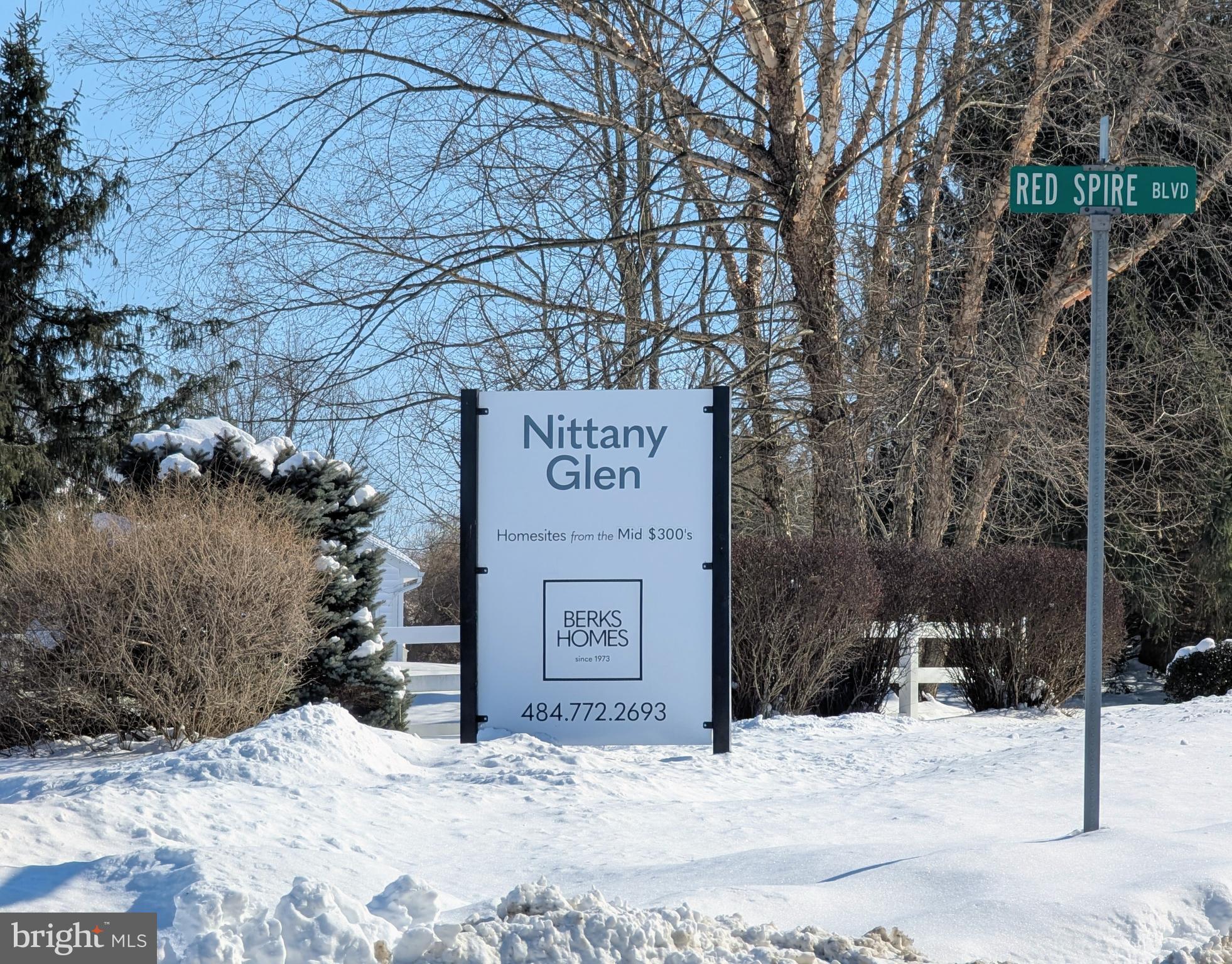 VILLAGE OF NITTANY GLEN - Residential