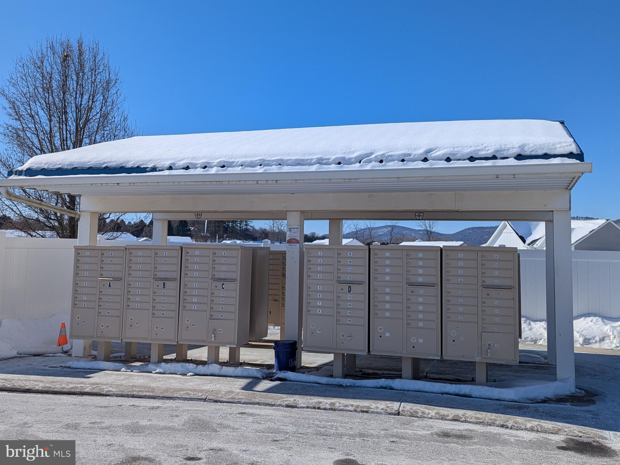 VILLAGE OF NITTANY GLEN - Residential