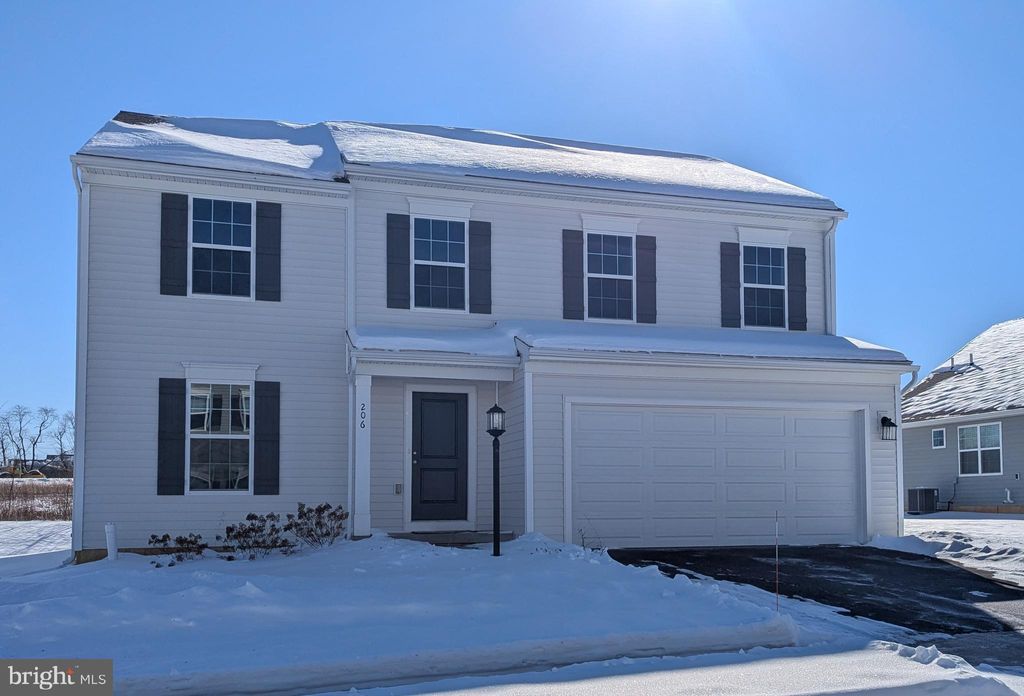 Photo of 206 Kephart Street, STATE COLLEGE, PA 16803 (MLS # PACE2517572)