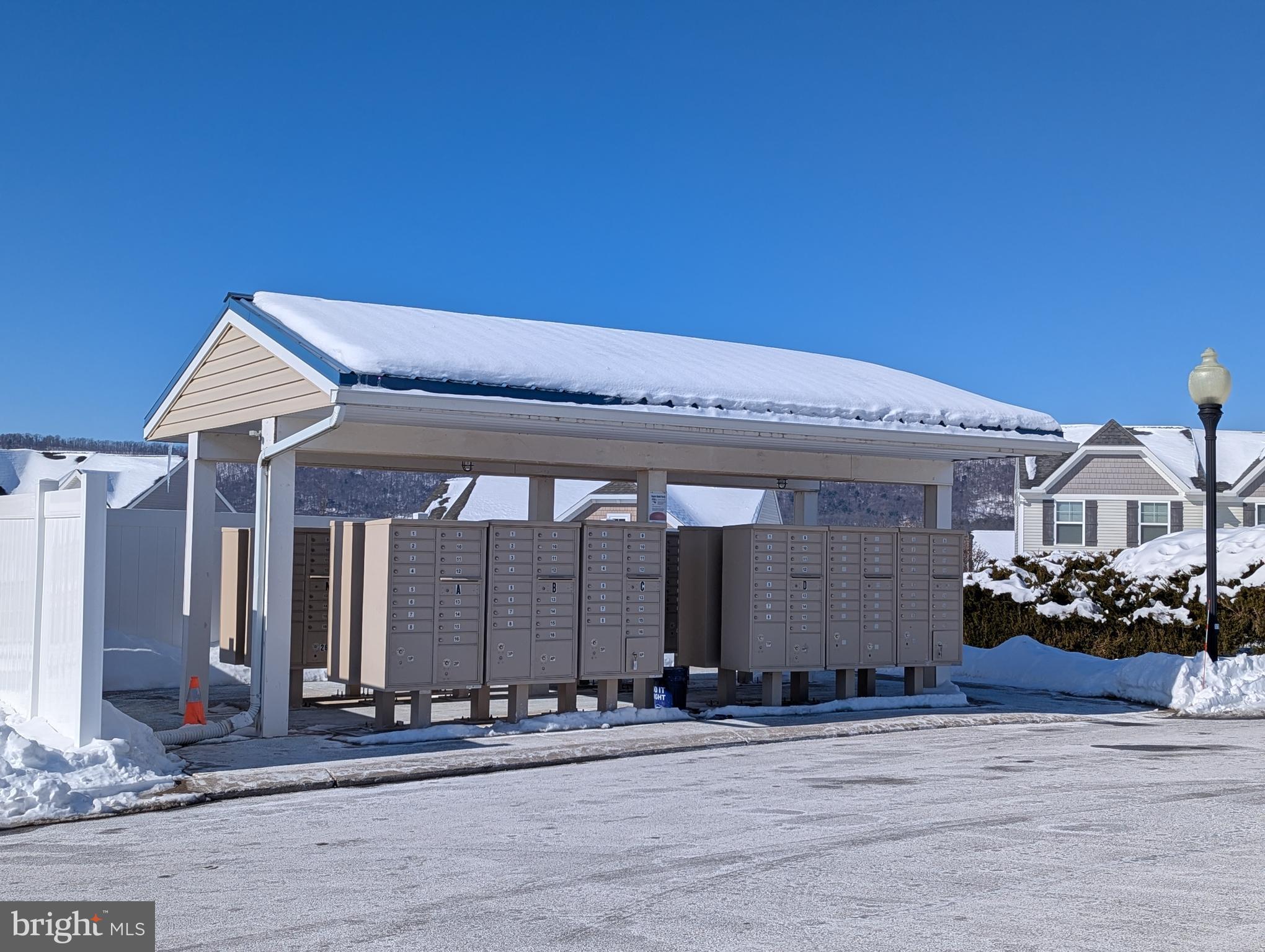 VILLAGE OF NITTANY GLEN - Residential