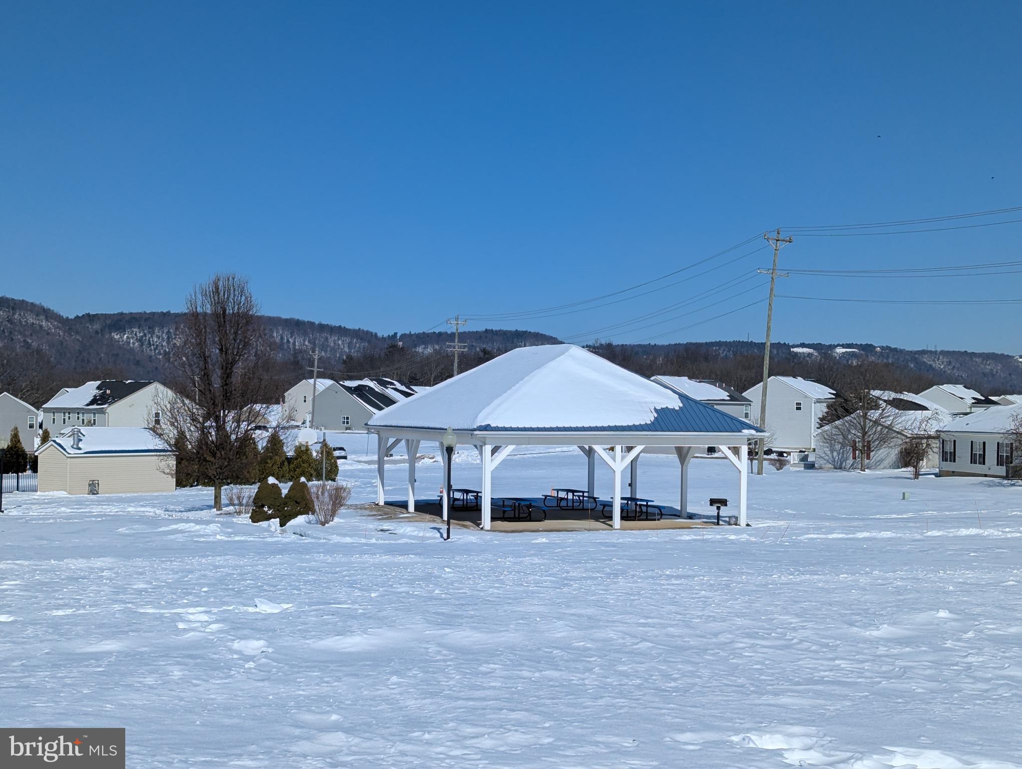 VILLAGE OF NITTANY GLEN - Residential