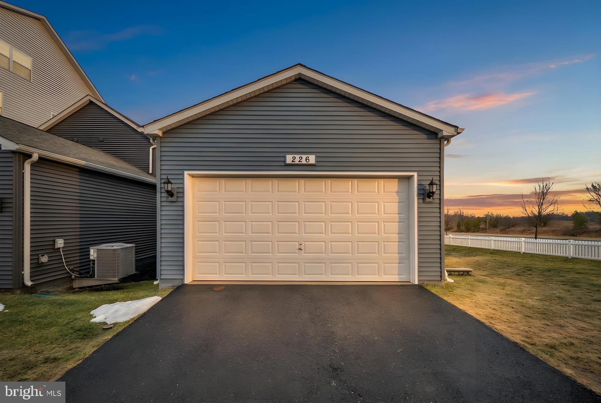 CLARKSBURG - Residential