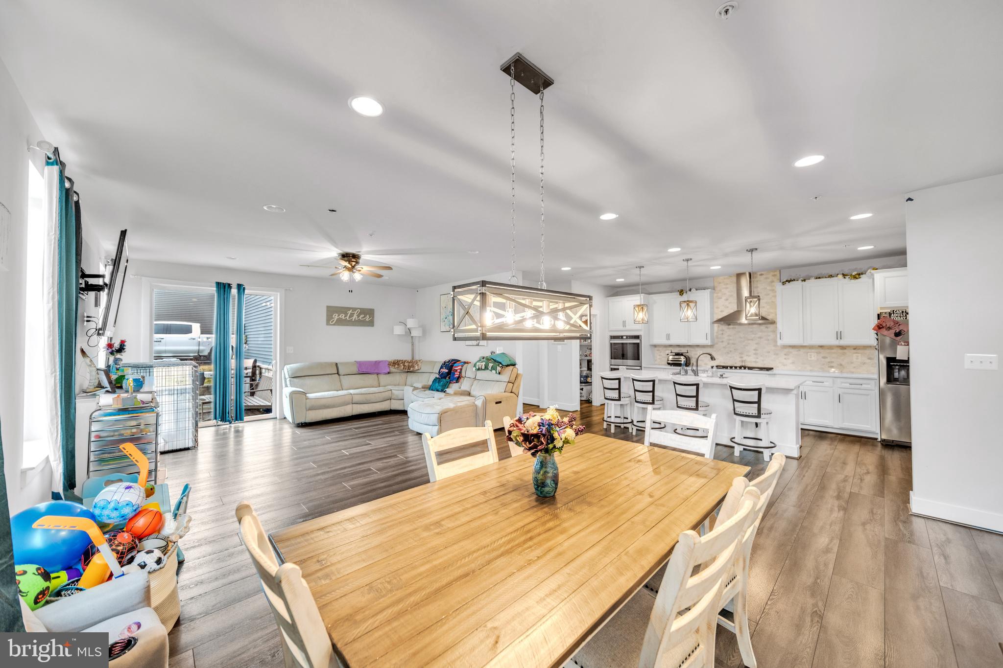 CLARKSBURG - Residential