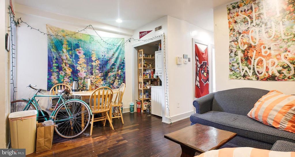 Photo of 1902 N 17th Street #B, PHILADELPHIA, PA 19121 (MLS # PAPH2574432)