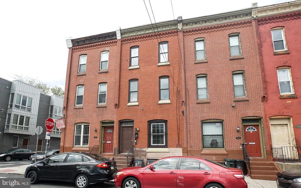 Photo of 1902 N 17th Street #B, PHILADELPHIA, PA 19121 (MLS # PAPH2574432)