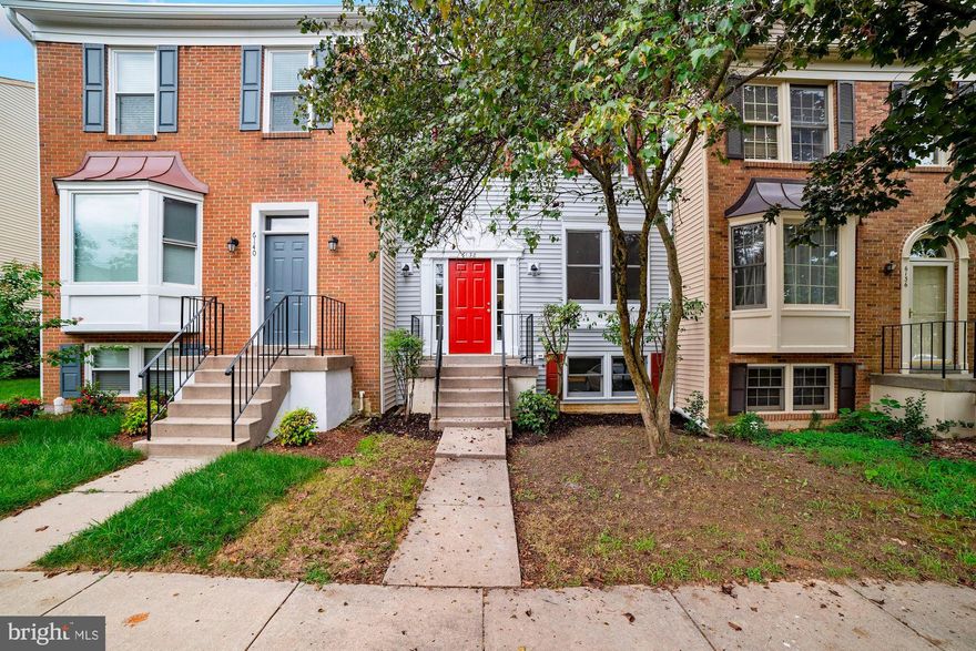 Welcome to 6138 Joust Lane! This is the home you’ve been waiting for!

Perfectly located just minutes from Fort Belvoir, shopping, dining, major commuter routes, and the Metro, this beautifully renovated townhome offers the ultimate in convenience and comfort. Freshly painted and featuring new flooring throughout, this bright and airy four-bedroom, three-and-a-half-bath home has been completely updated from top to bottom—no expense spared!

From the moment you walk in, you’ll notice the thoughtful upgrades and attention to detail. The main level features a spacious, open-concept layout with abundant natural light, perfect for both entertaining and everyday living. The renovated kitchen is a chef’s dream with modern finishes and plenty of cabinet and counter space.

Upstairs, the primary suite offers a peaceful retreat with a renovated en-suite bath, while two additional bedrooms and a full bath provide plenty of space for family or guests. The lower level includes a fourth bedroom, another full bath, and a cozy rec room—ideal for a home office, gym, or guest suite.

Enjoy the ease of living in a well-maintained community that’s just minutes to I-95, I-495, the Metro, Kingstowne, and Springfield Town Center. Whether you're heading to D.C., Tysons, or anywhere in Northern Virginia, this location truly puts you close to everything.

Don’t miss your chance to own this turnkey gem in one of Alexandria’s most convenient locations!