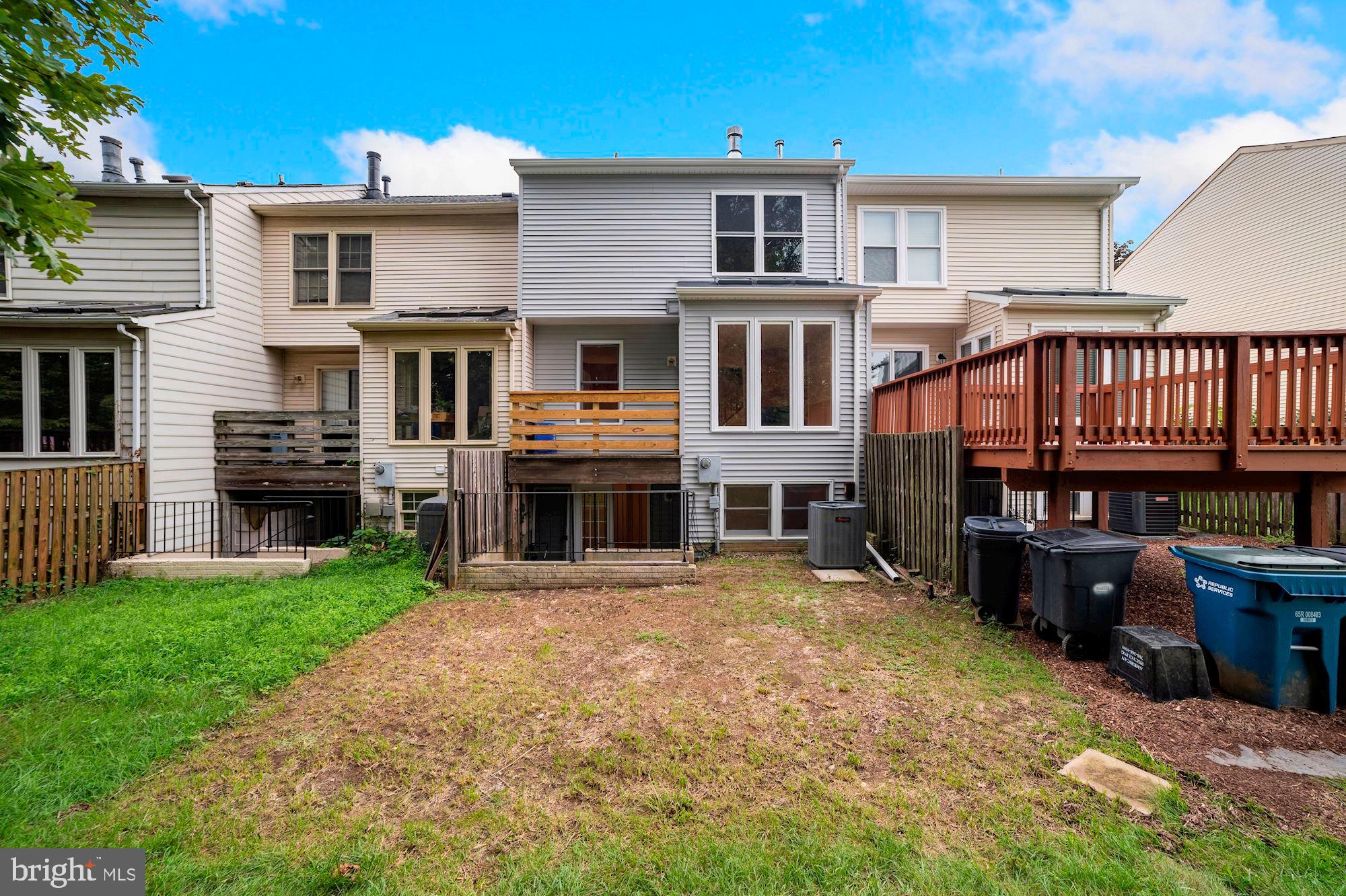 KINGSTOWNE - Residential Lease