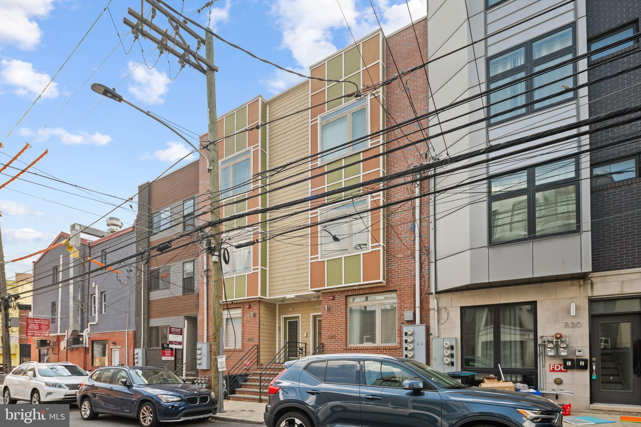 FRANCISVILLE - Residential