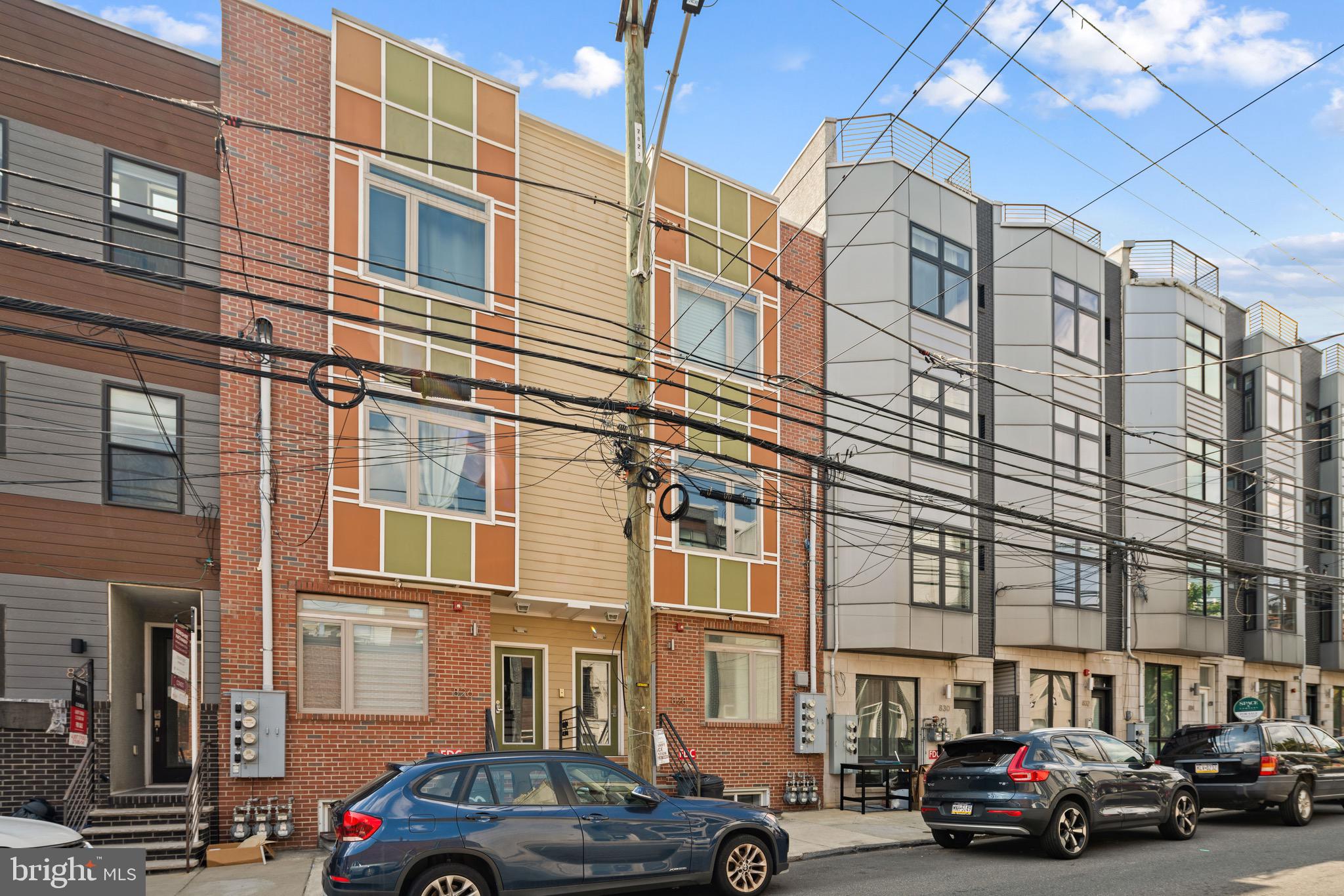 FRANCISVILLE - Residential