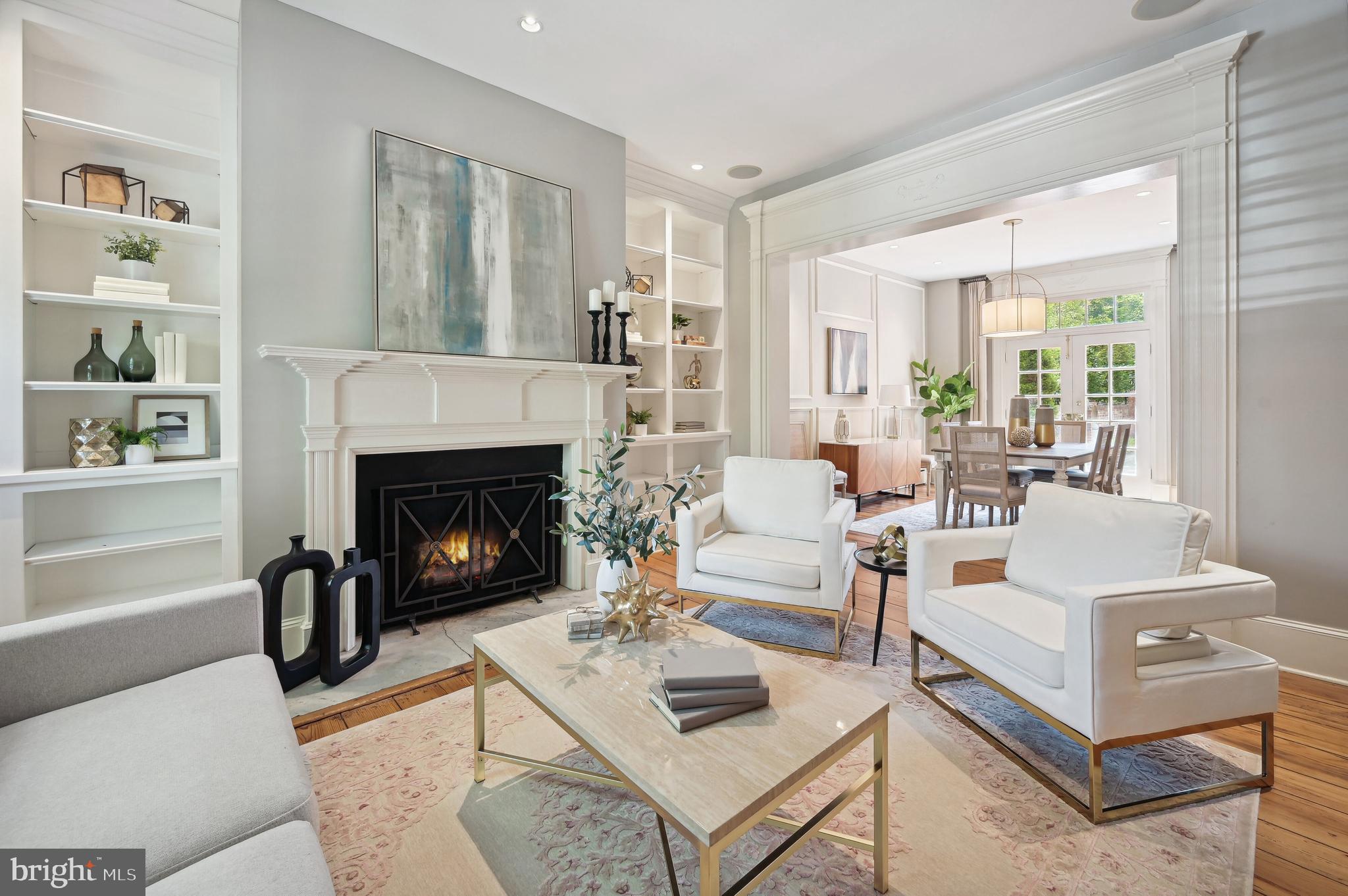 GEORGETOWN - Residential