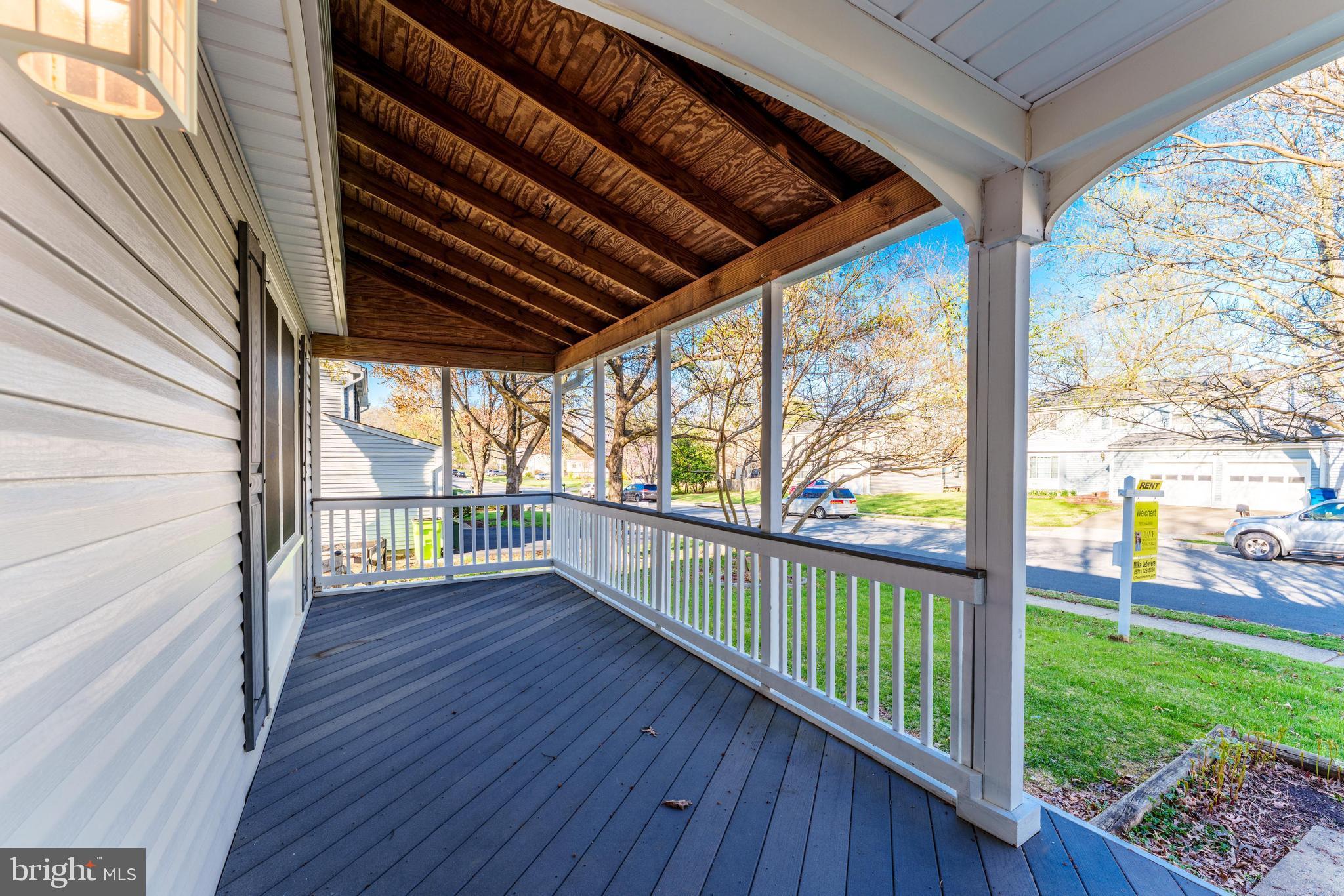 FOREST RIDGE - Residential Lease