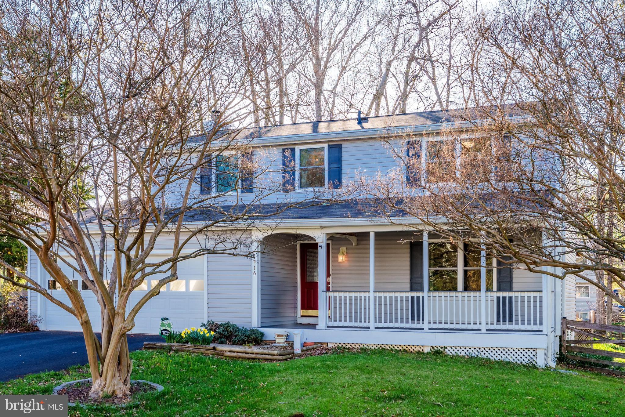 FOREST RIDGE - Residential Lease