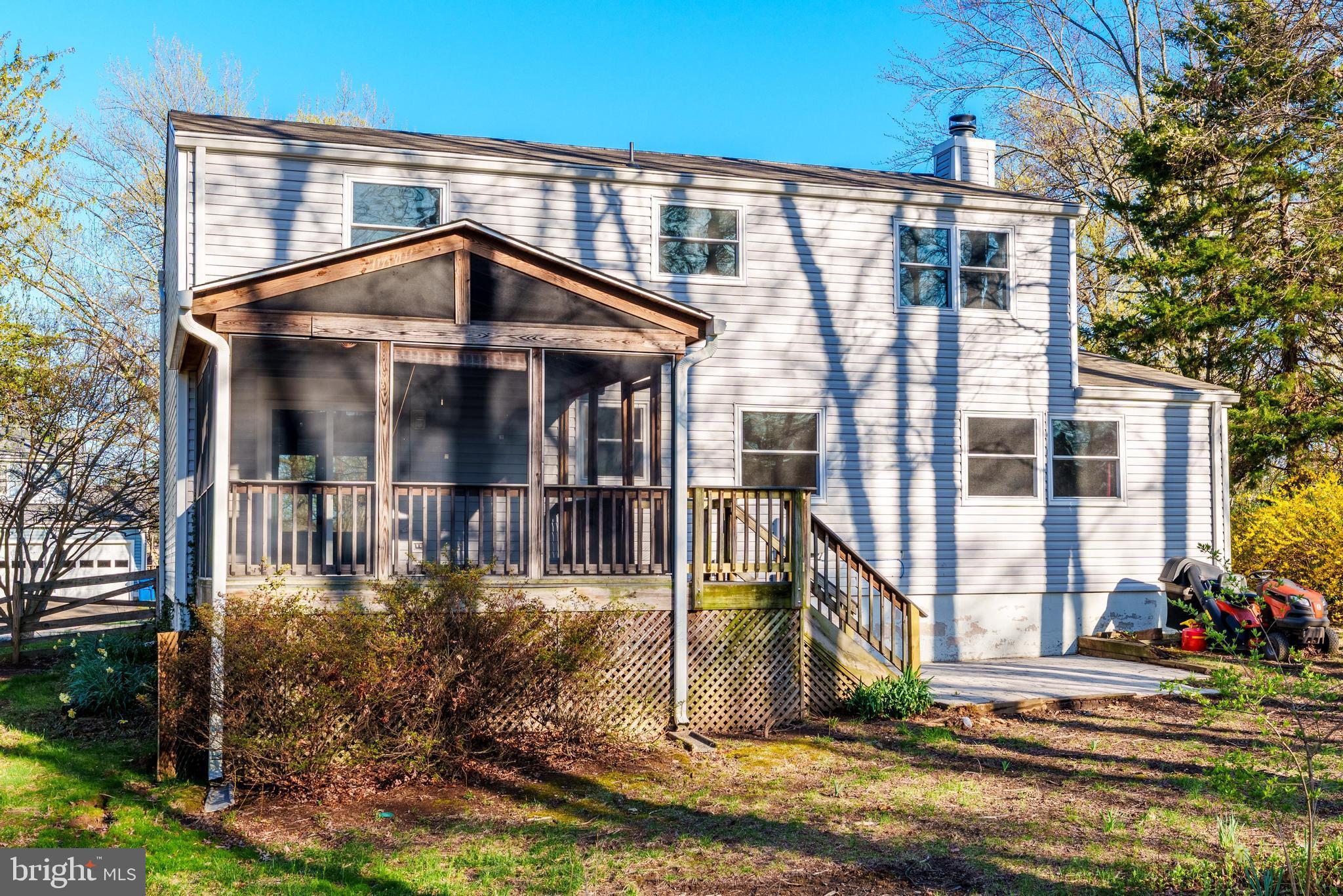 FOREST RIDGE - Residential Lease