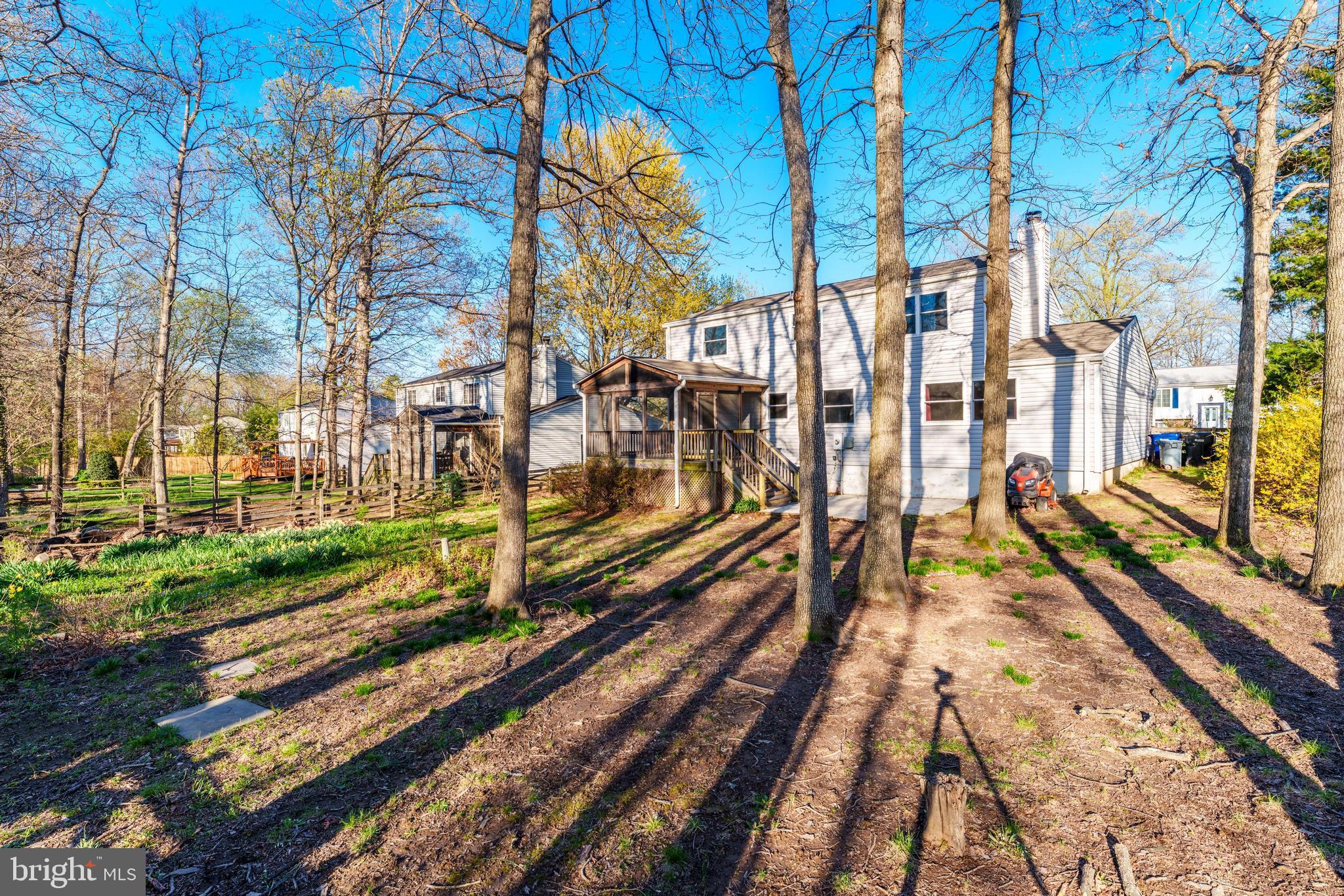 FOREST RIDGE - Residential Lease