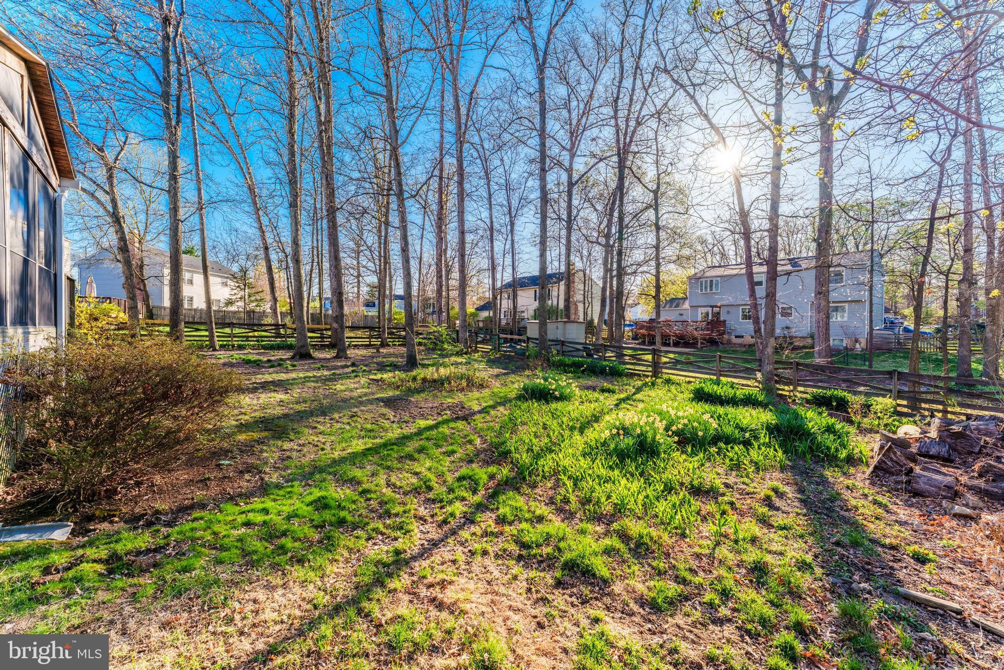 FOREST RIDGE - Residential Lease